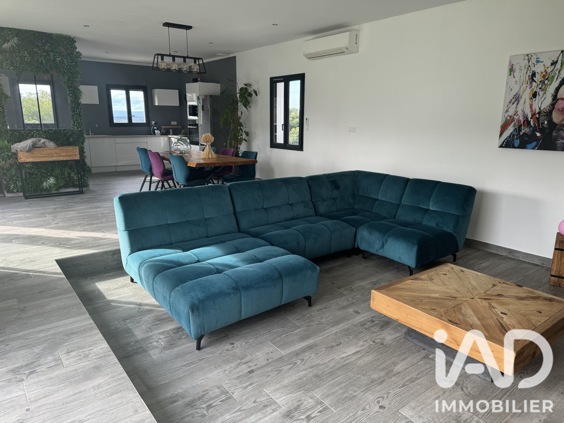 Maison à vendre, 130m², Vauvert