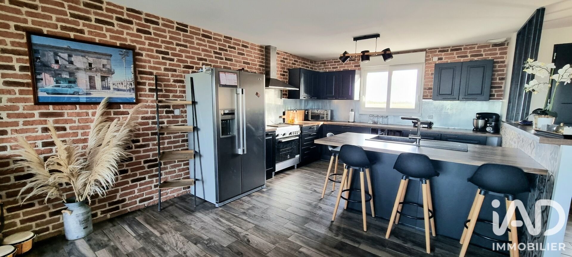 Maison à vendre, 109m², Manthelan