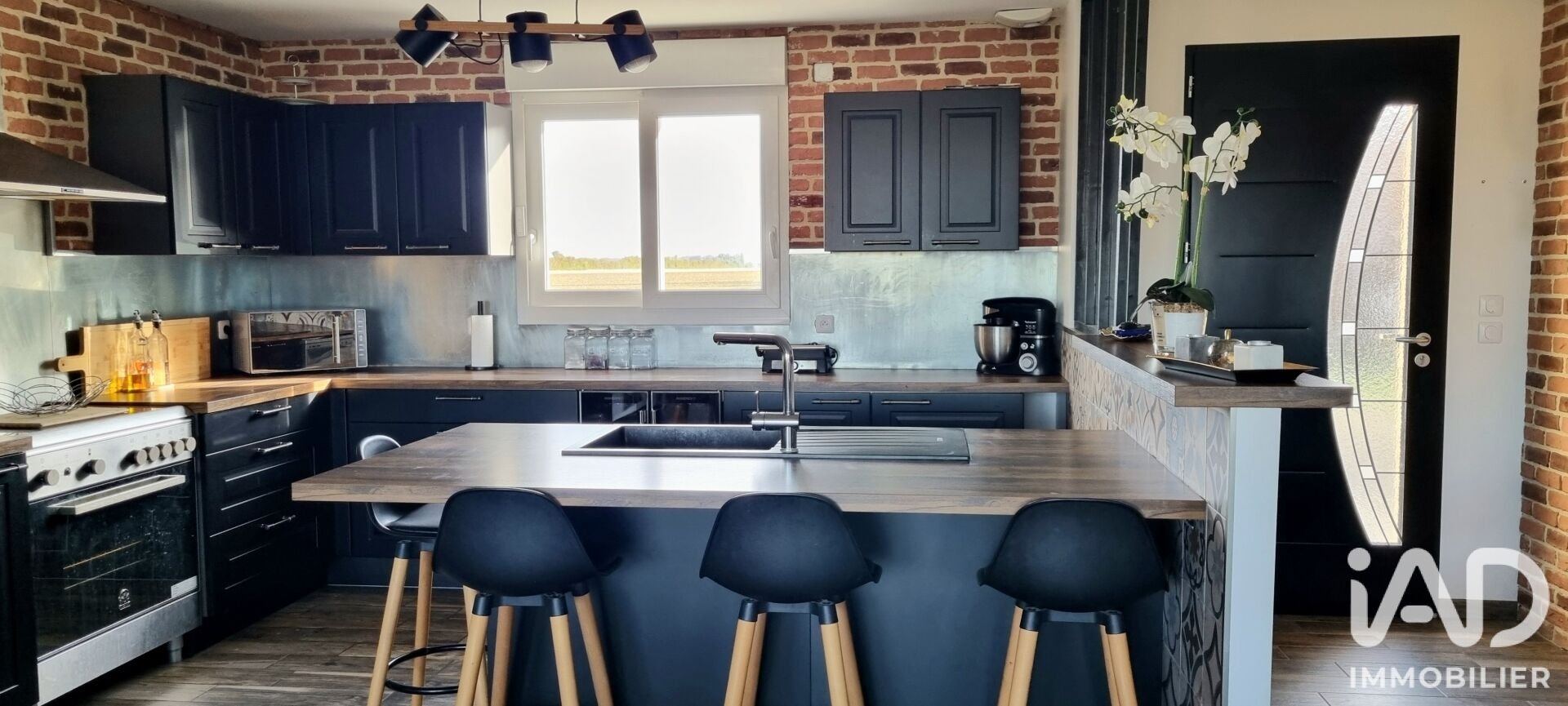 Maison à vendre, 109m², Manthelan