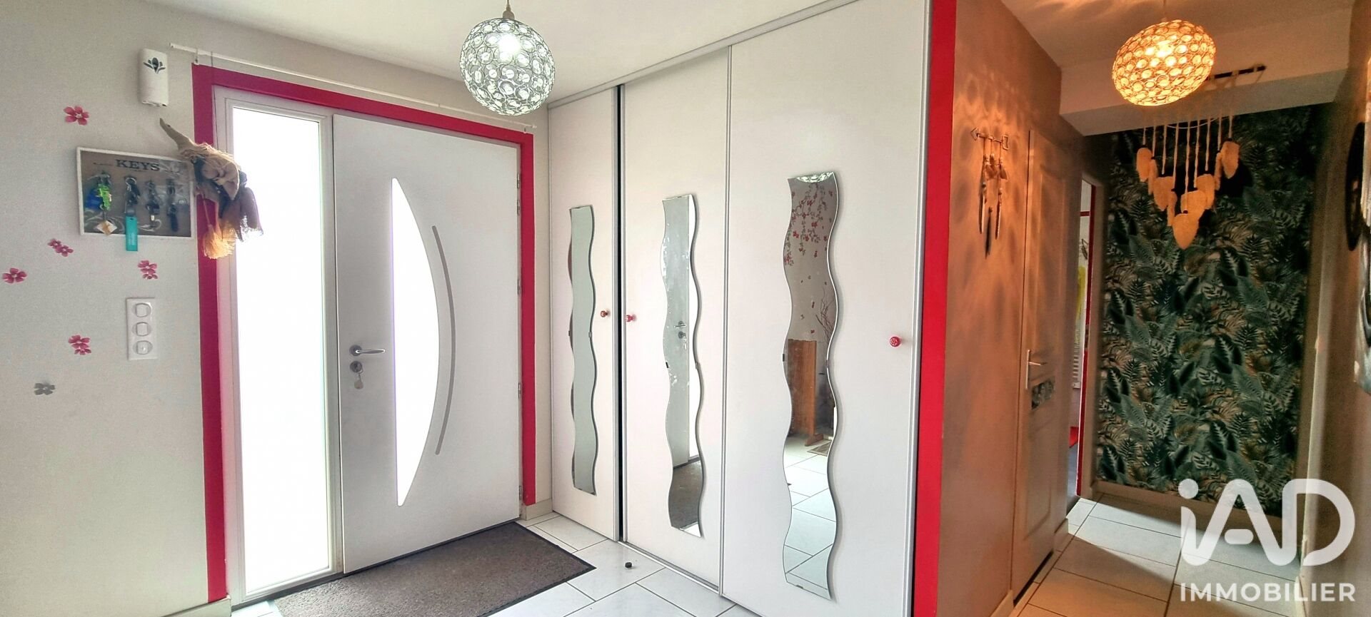 Maison à vendre, 174m², Noyant-de-Touraine