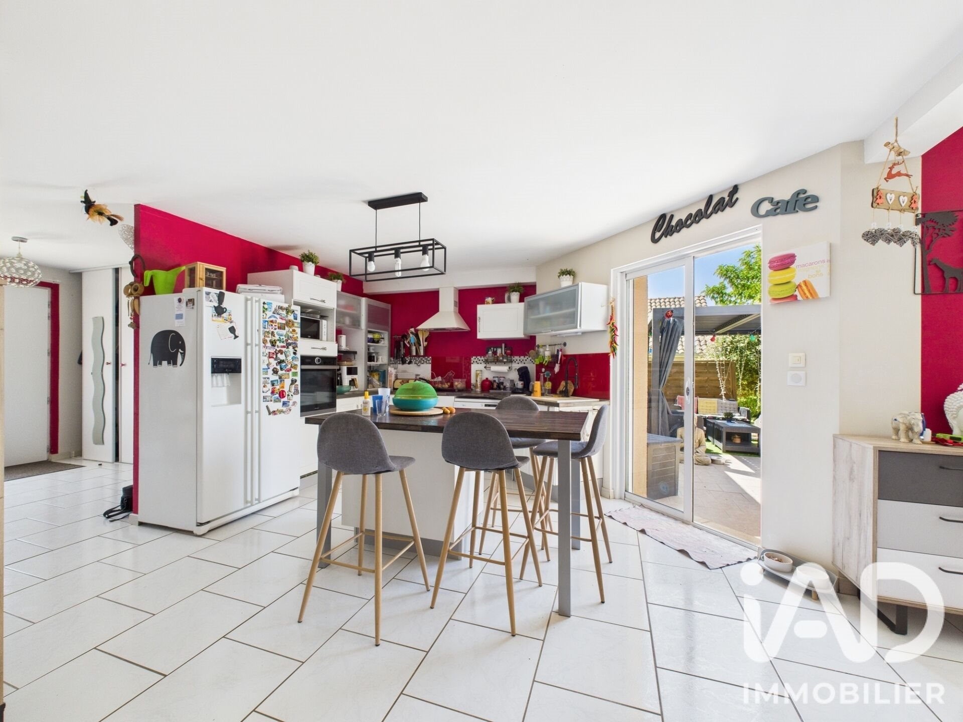 Maison à vendre, 174m², Noyant-de-Touraine