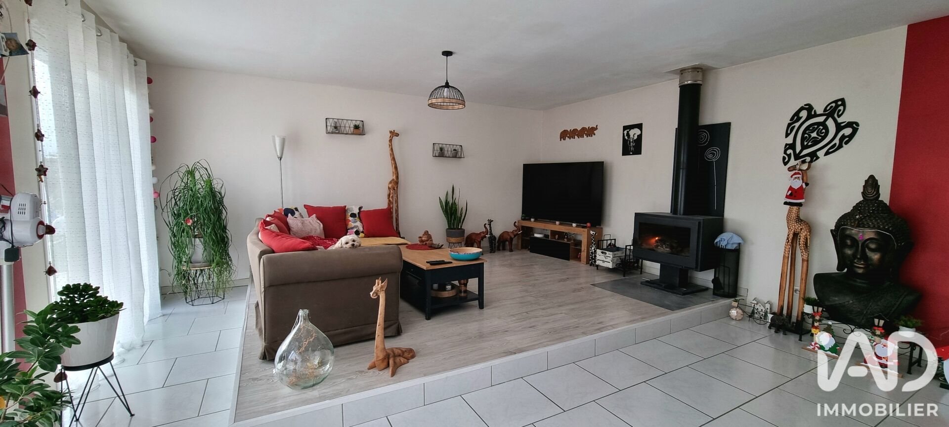 Maison à vendre, 174m², Noyant-de-Touraine