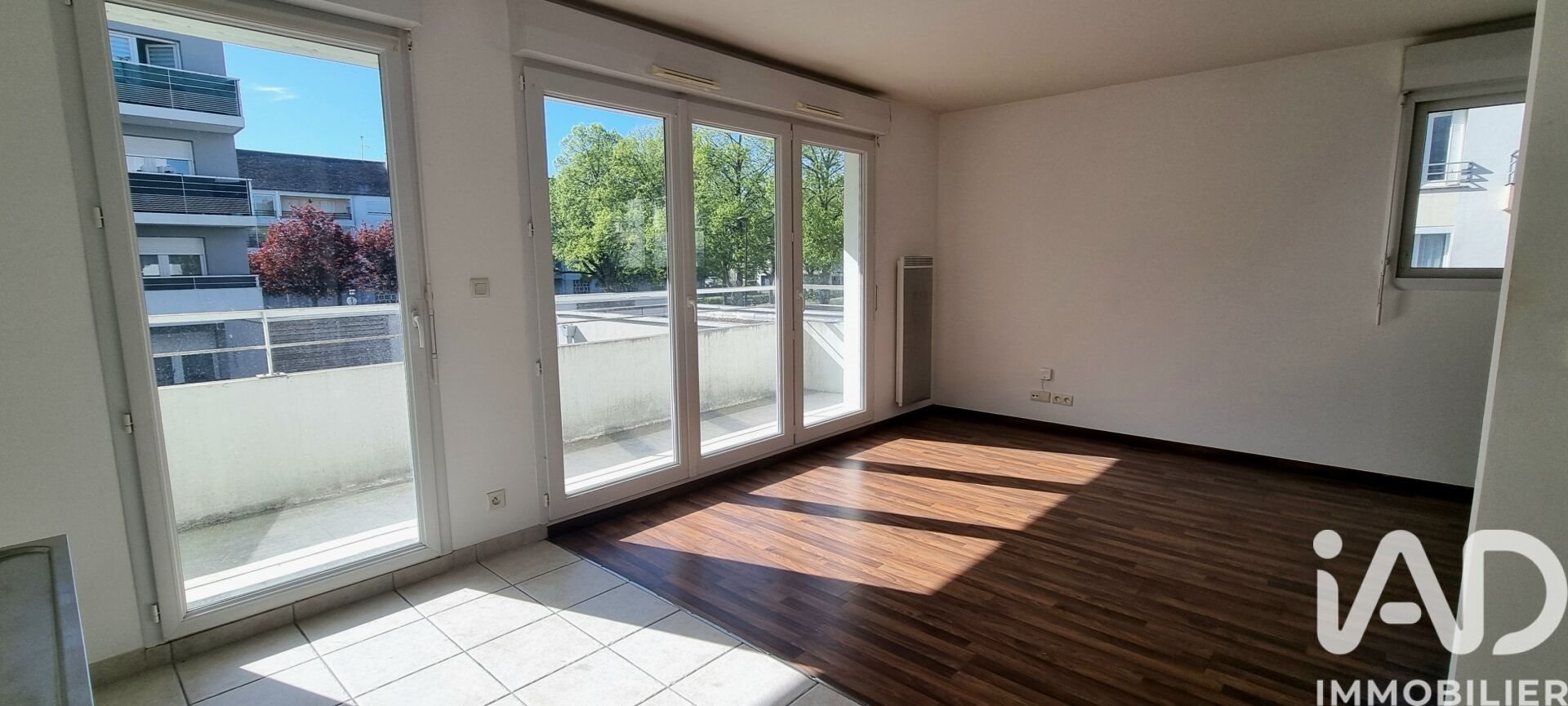 Appartement à vendre, 66m², Tours