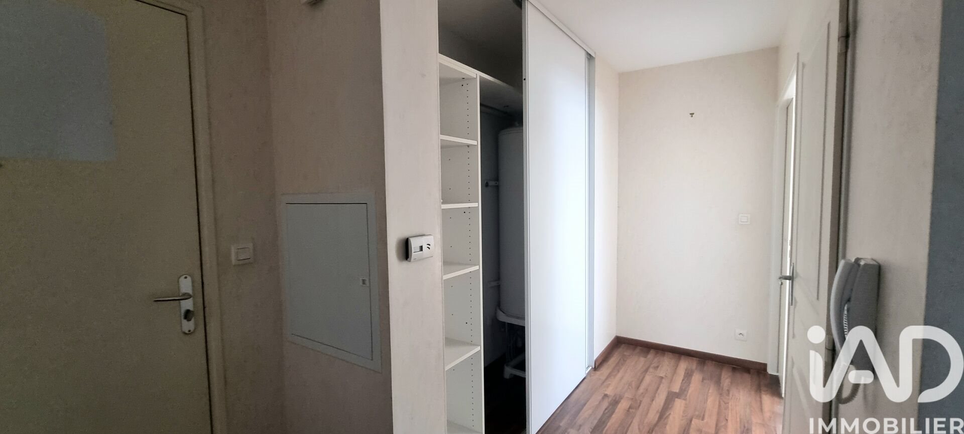 Appartement à vendre, 66m², Tours