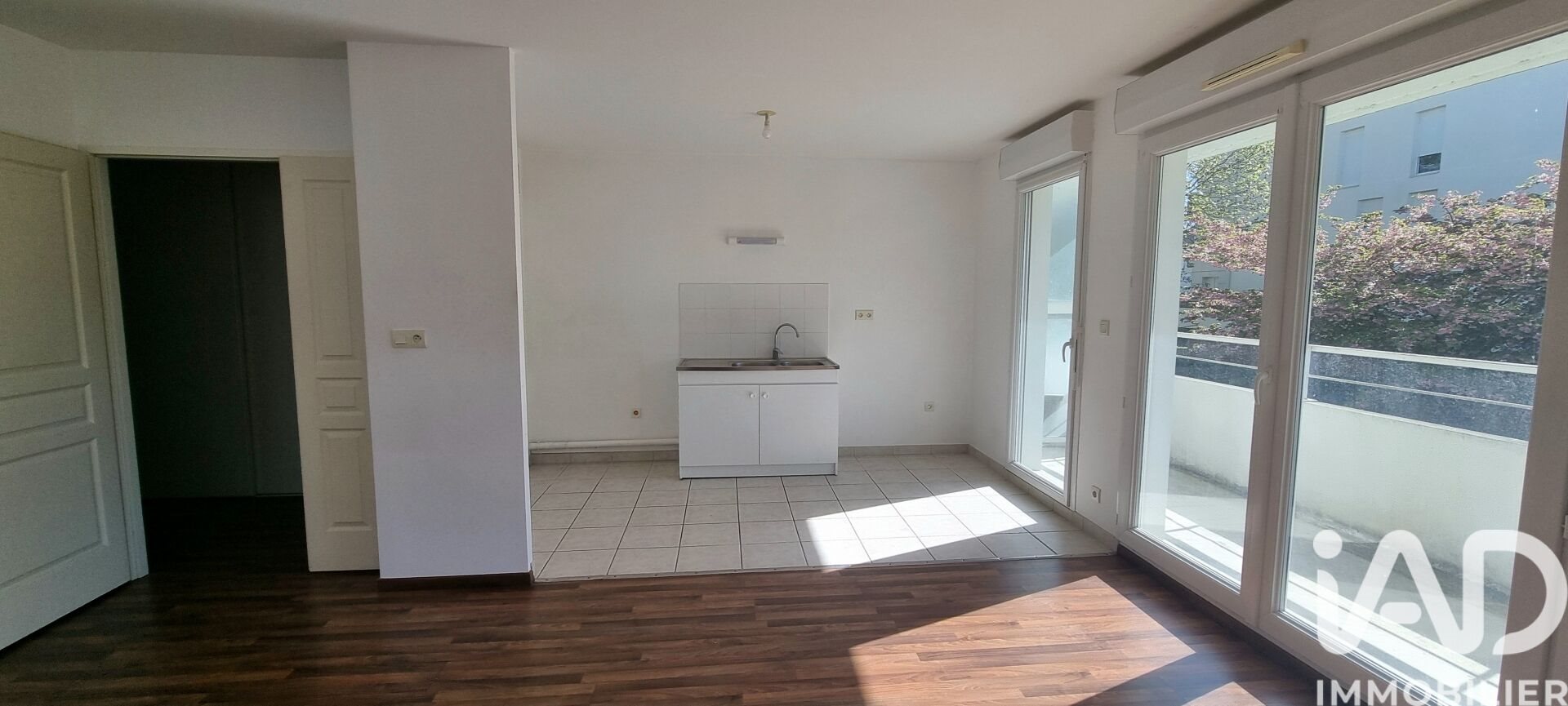Appartement à vendre, 66m², Tours
