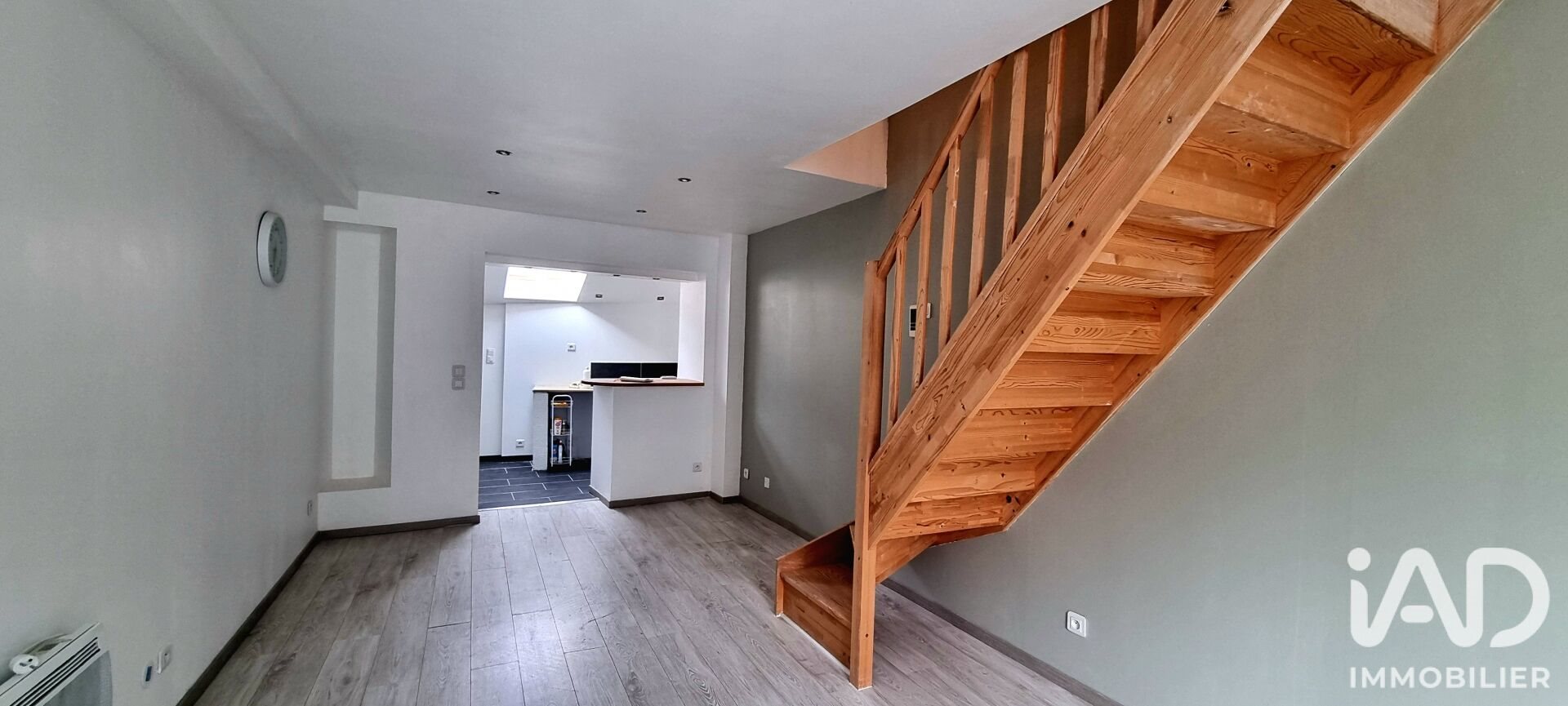 Maison à vendre, 55m², Manthelan