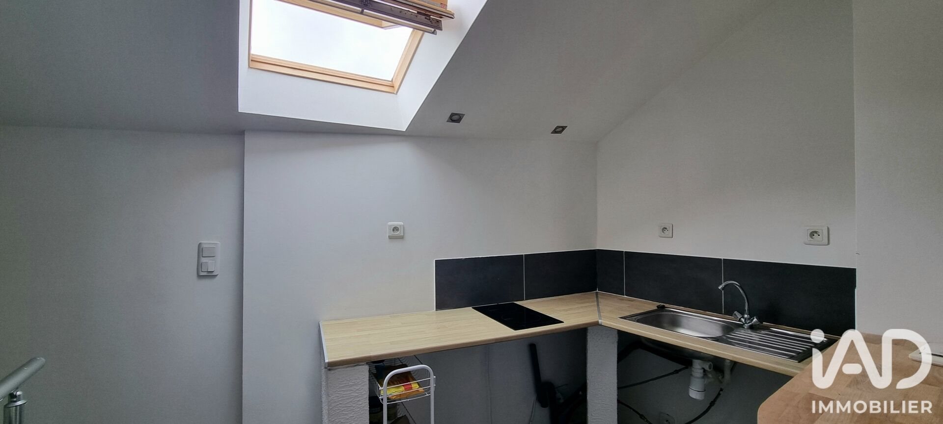 Maison à vendre, 55m², Manthelan