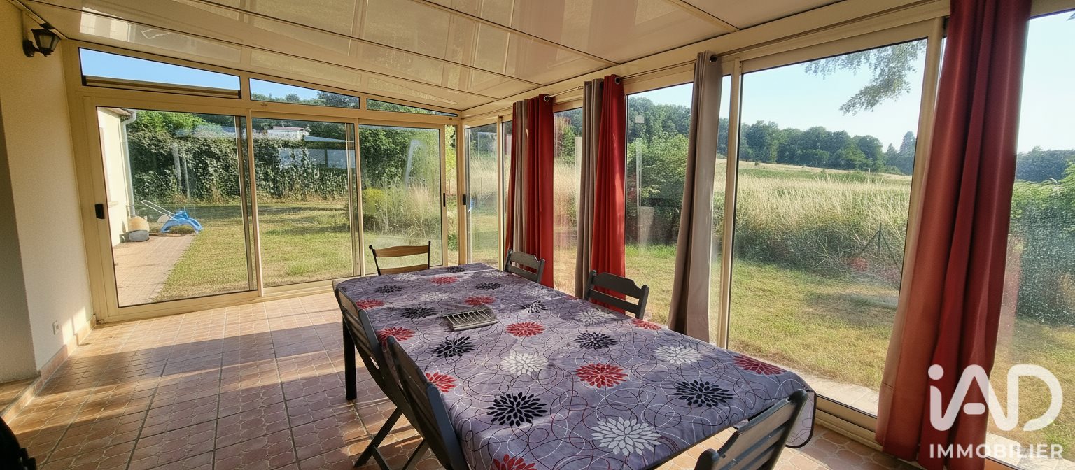 Maison à vendre, 126m², Saché