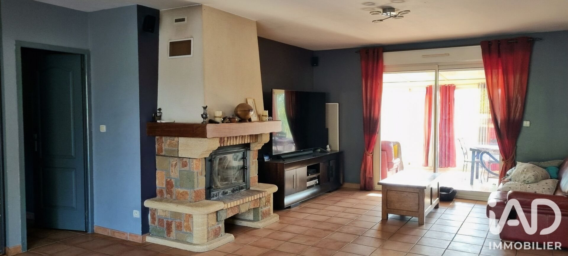Maison à vendre, 126m², Saché