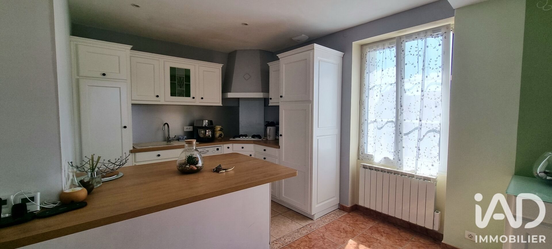 Maison à vendre, 120m², Noyant-de-Touraine