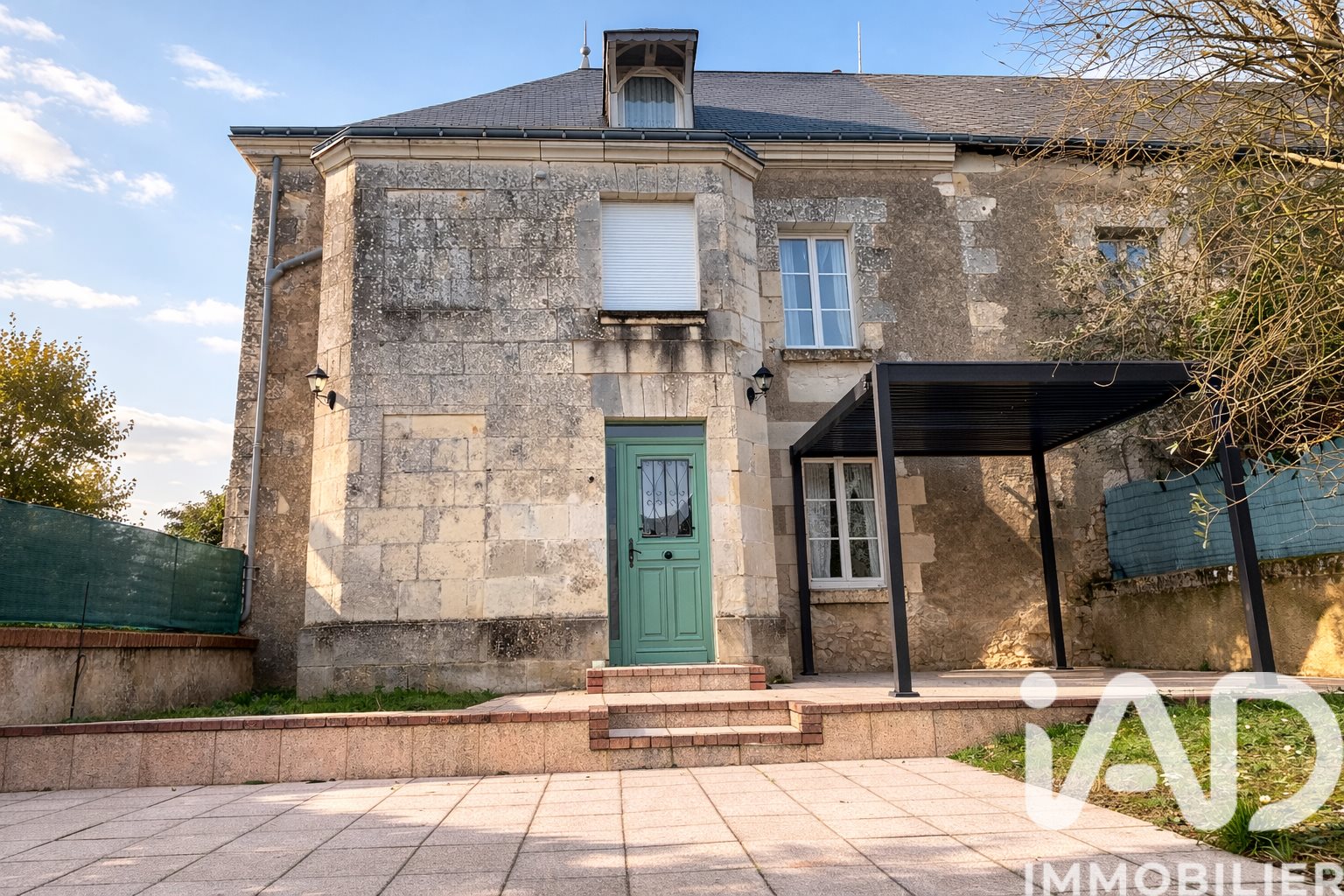 Maison à vendre, 120m², Noyant-de-Touraine