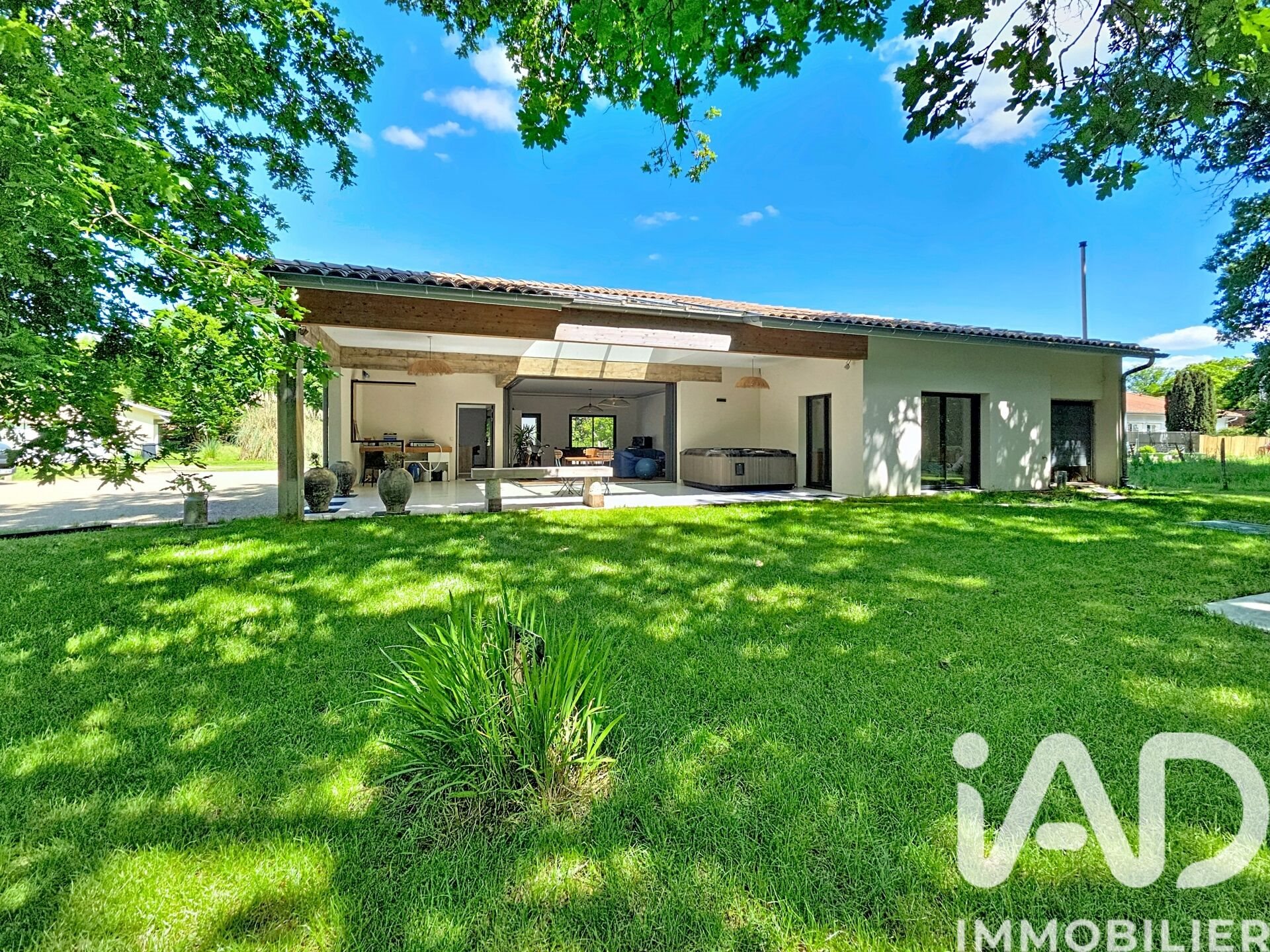 Maison à vendre, 167m², Saint-Aubin-de-Médoc