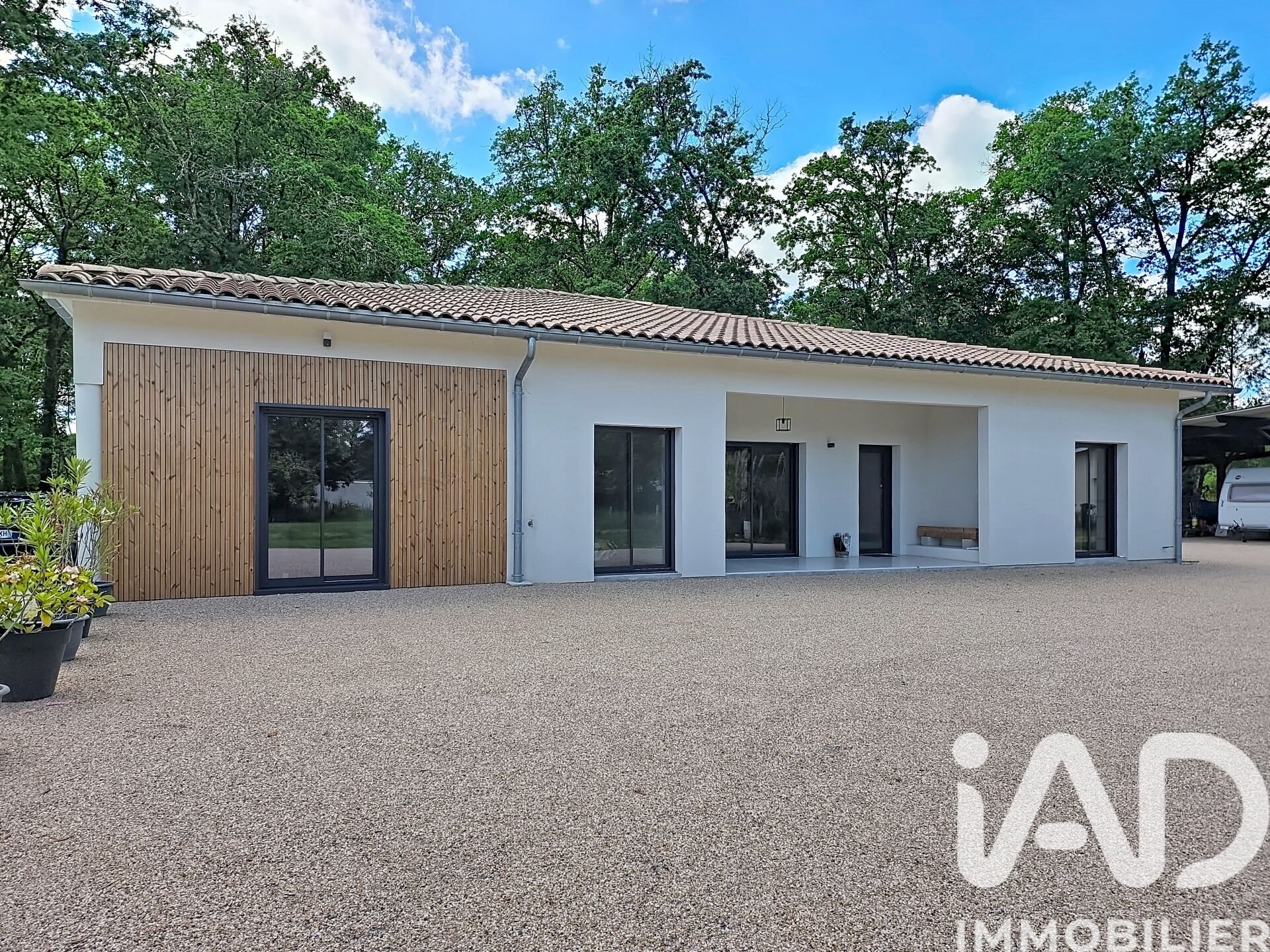 Maison à vendre, 167m², Saint-Aubin-de-Médoc