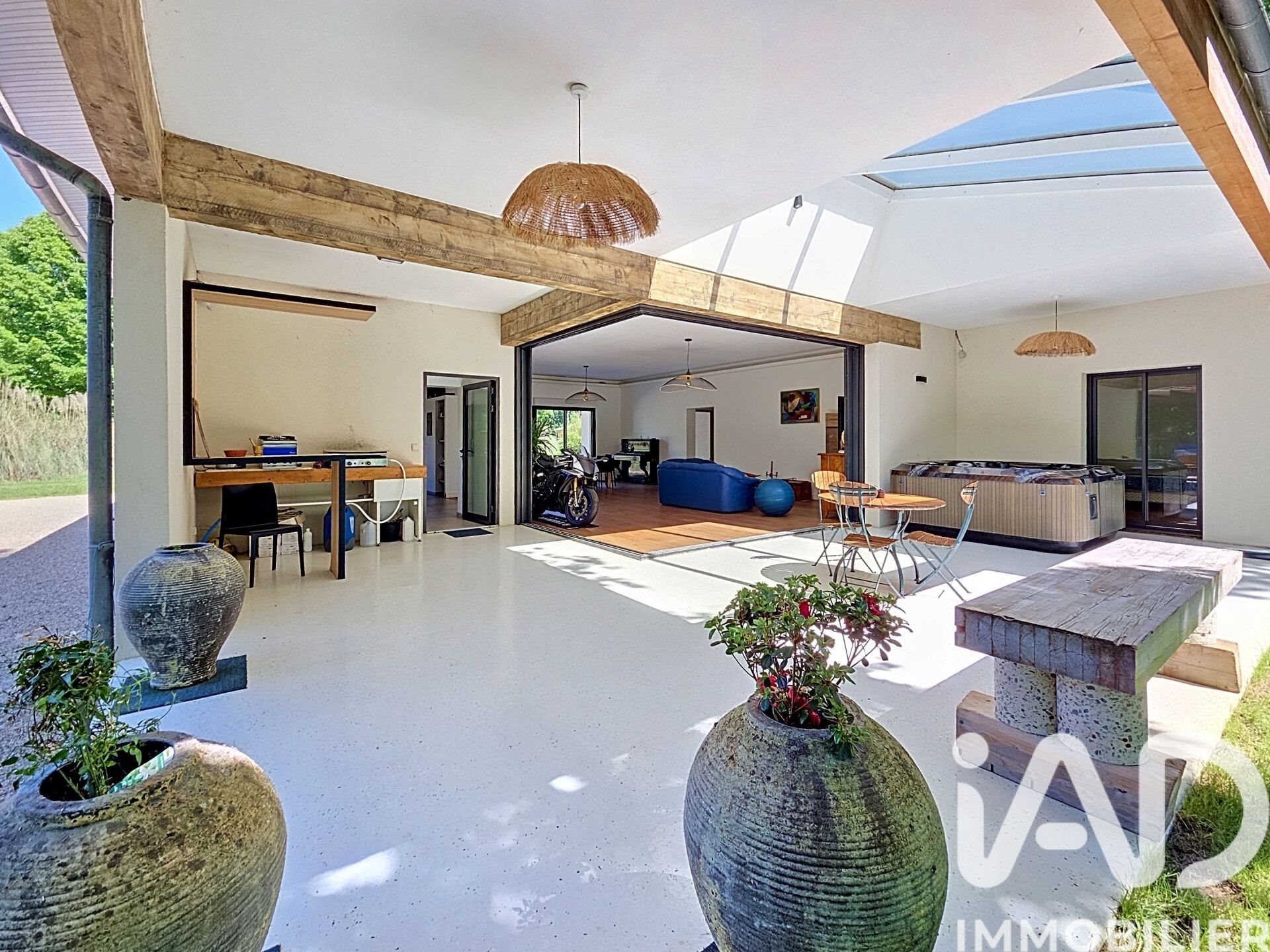 Maison à vendre, 167m², Saint-Aubin-de-Médoc