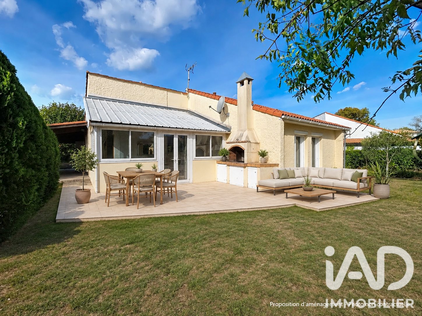 Maison à vendre, 101m², Cestas