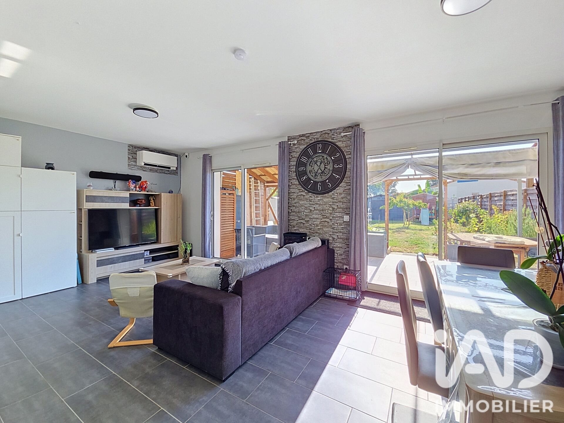 Maison à vendre, 106m², Cussac-Fort-Médoc