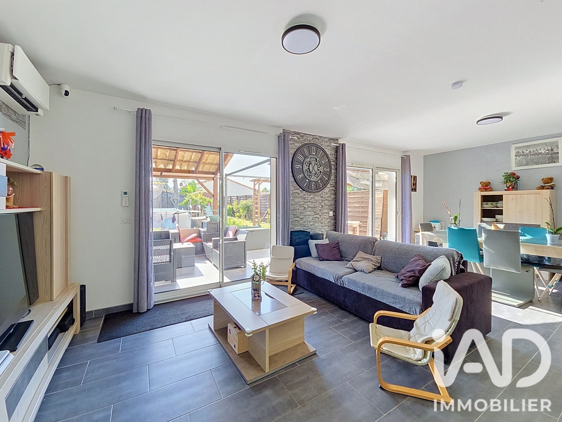 Maison à vendre, 106m², Cussac-Fort-Médoc