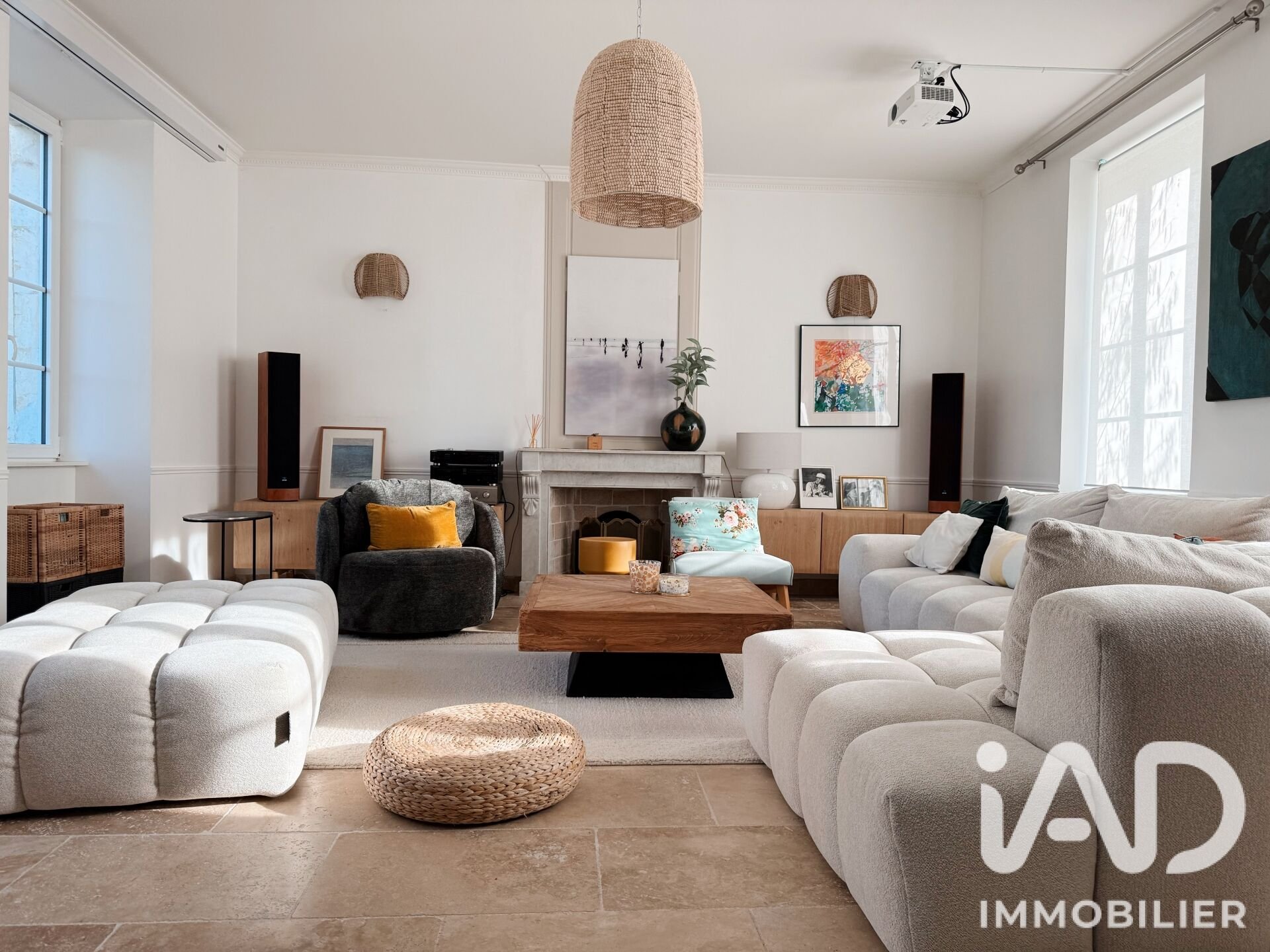 Maison à vendre, 320m², La Rochelle