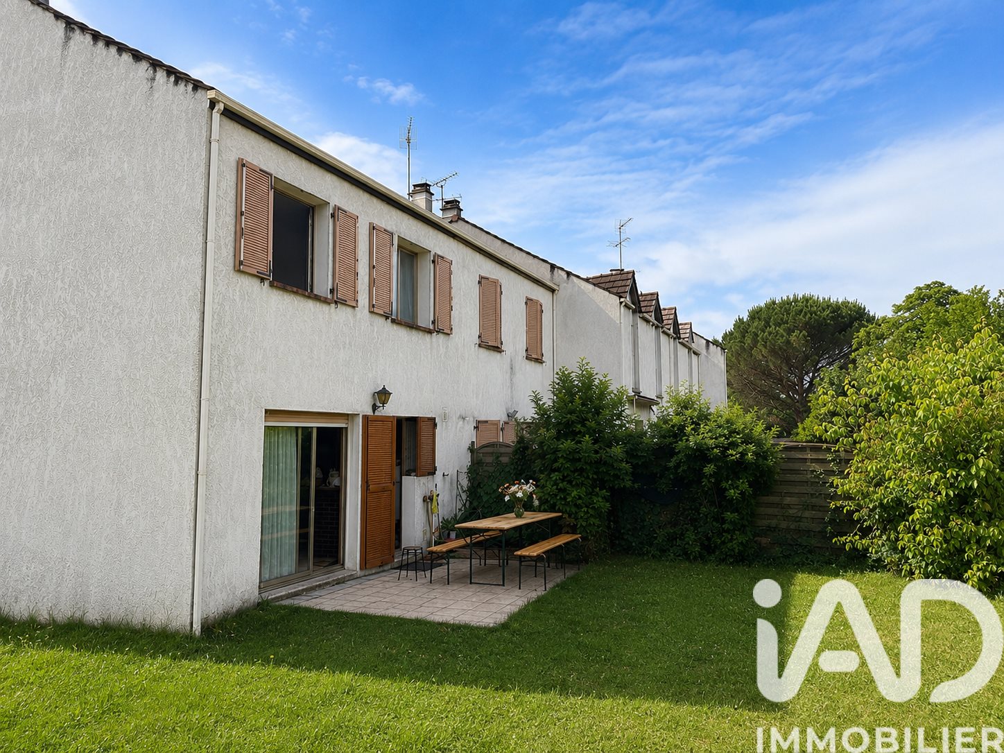 Maison à vendre, 93m², Sainte-Geneviève-des-Bois