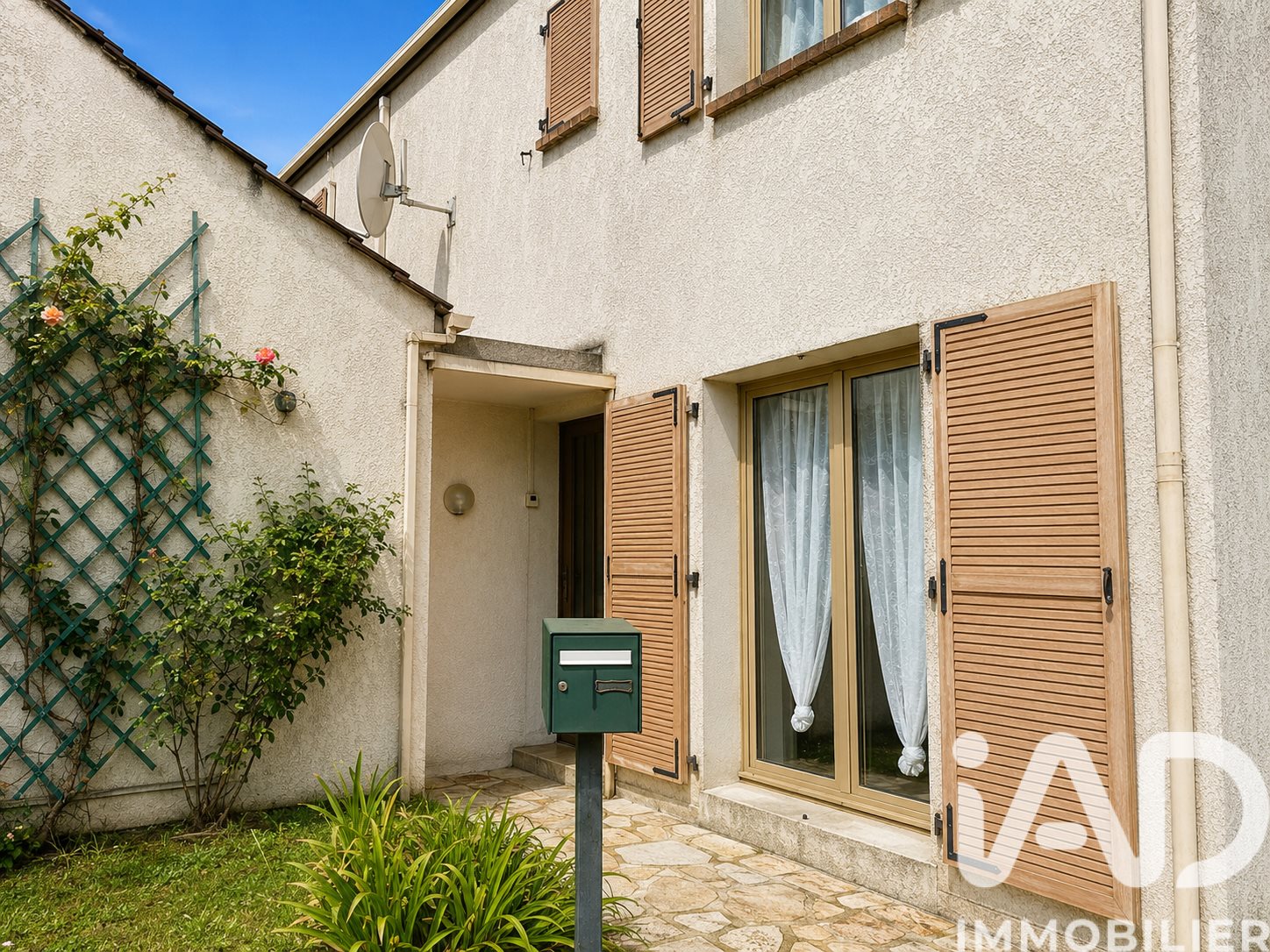 Maison à vendre, 93m², Sainte-Geneviève-des-Bois