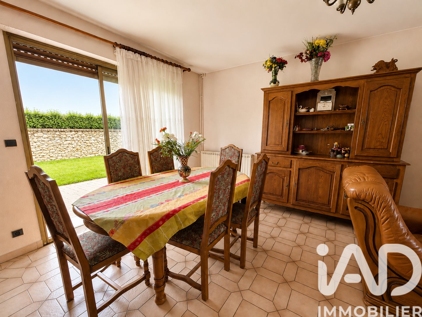 Maison à vendre, 93m², Sainte-Geneviève-des-Bois