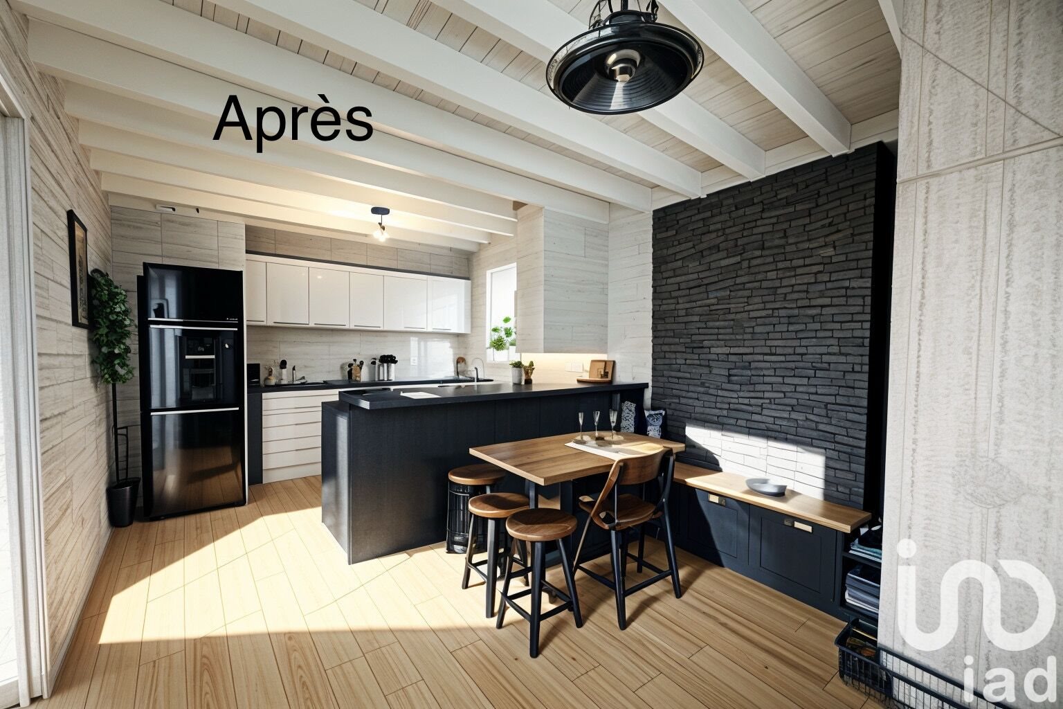 Maison à vendre, 116m², Saulx-les-Chartreux