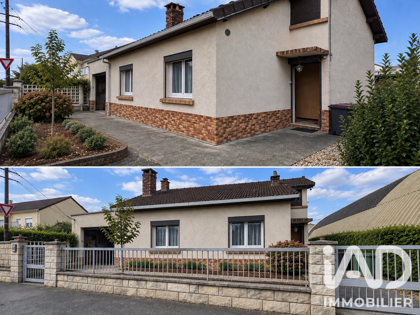 Maison à vendre, 133m², Paray-Vieille-Poste
