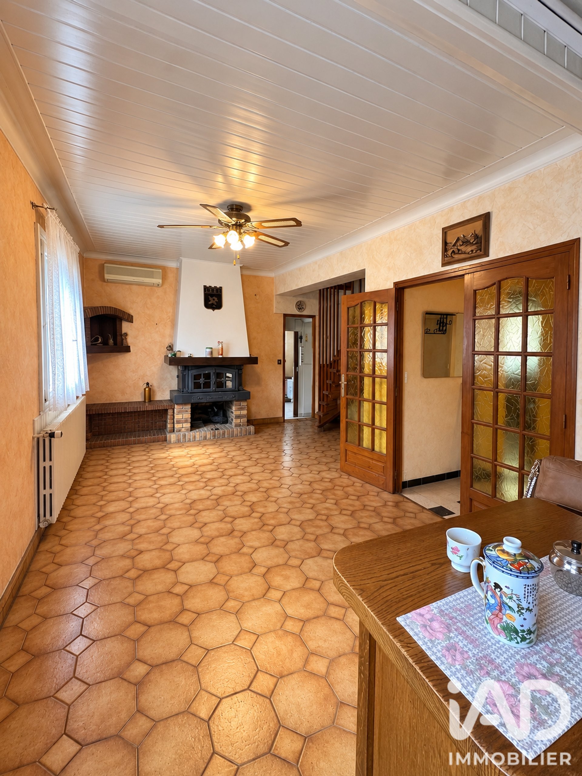 Maison à vendre, 133m², Paray-Vieille-Poste
