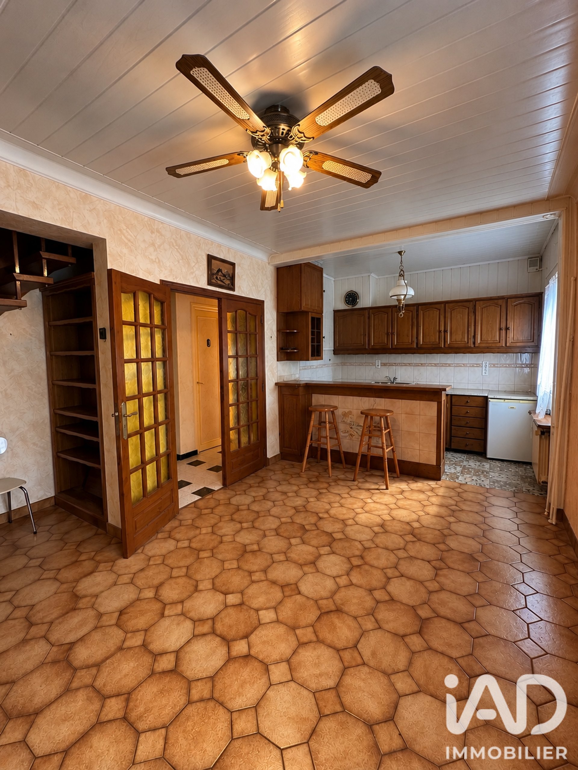 Maison à vendre, 133m², Paray-Vieille-Poste