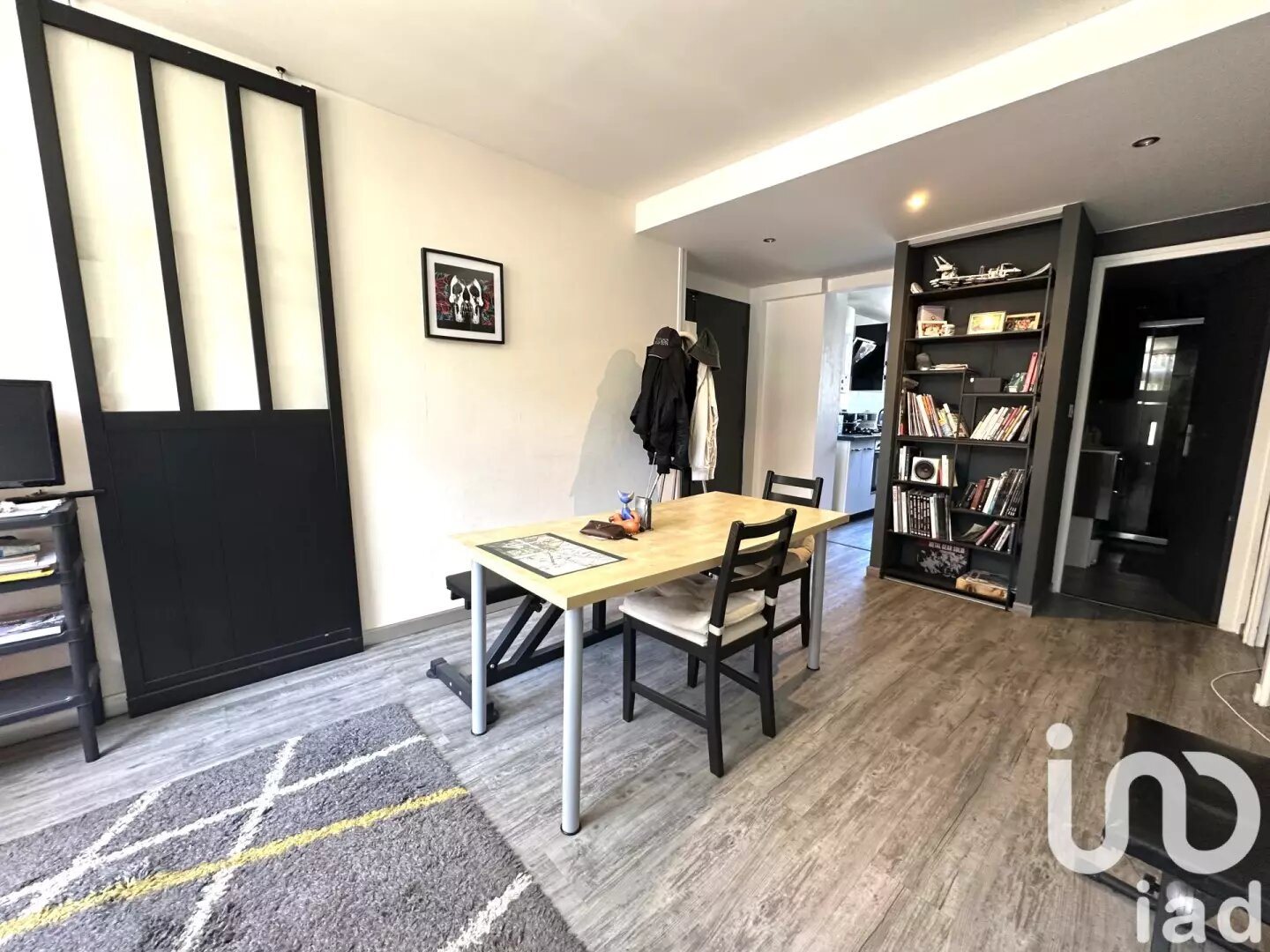 Appartement à vendre, 50m², Versailles