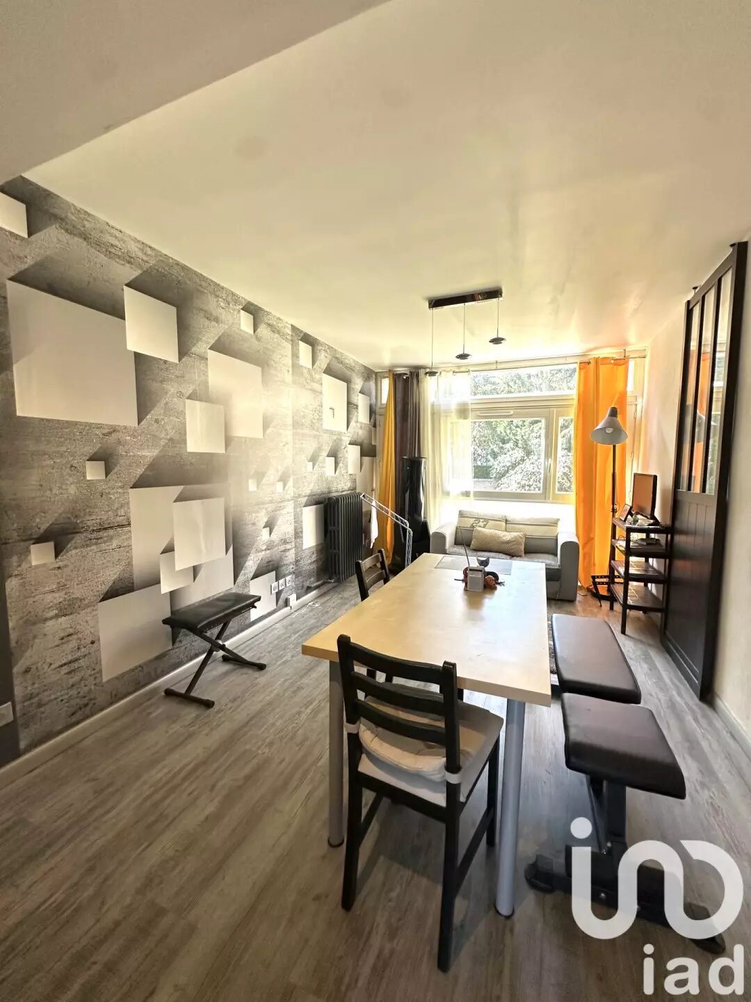 Appartement à vendre, 50m², Versailles