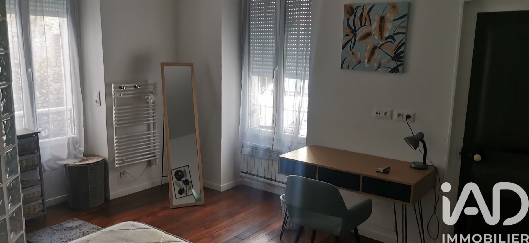 Appartement à vendre, 38m², Melun