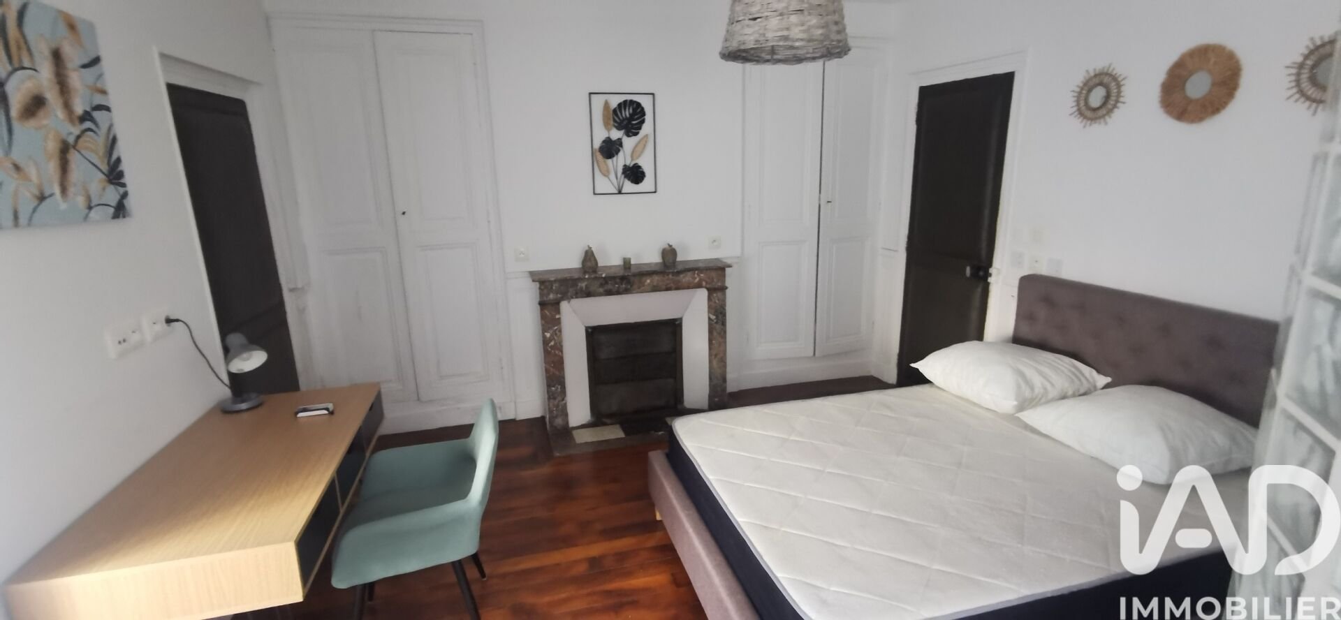 Appartement à vendre, 38m², Melun