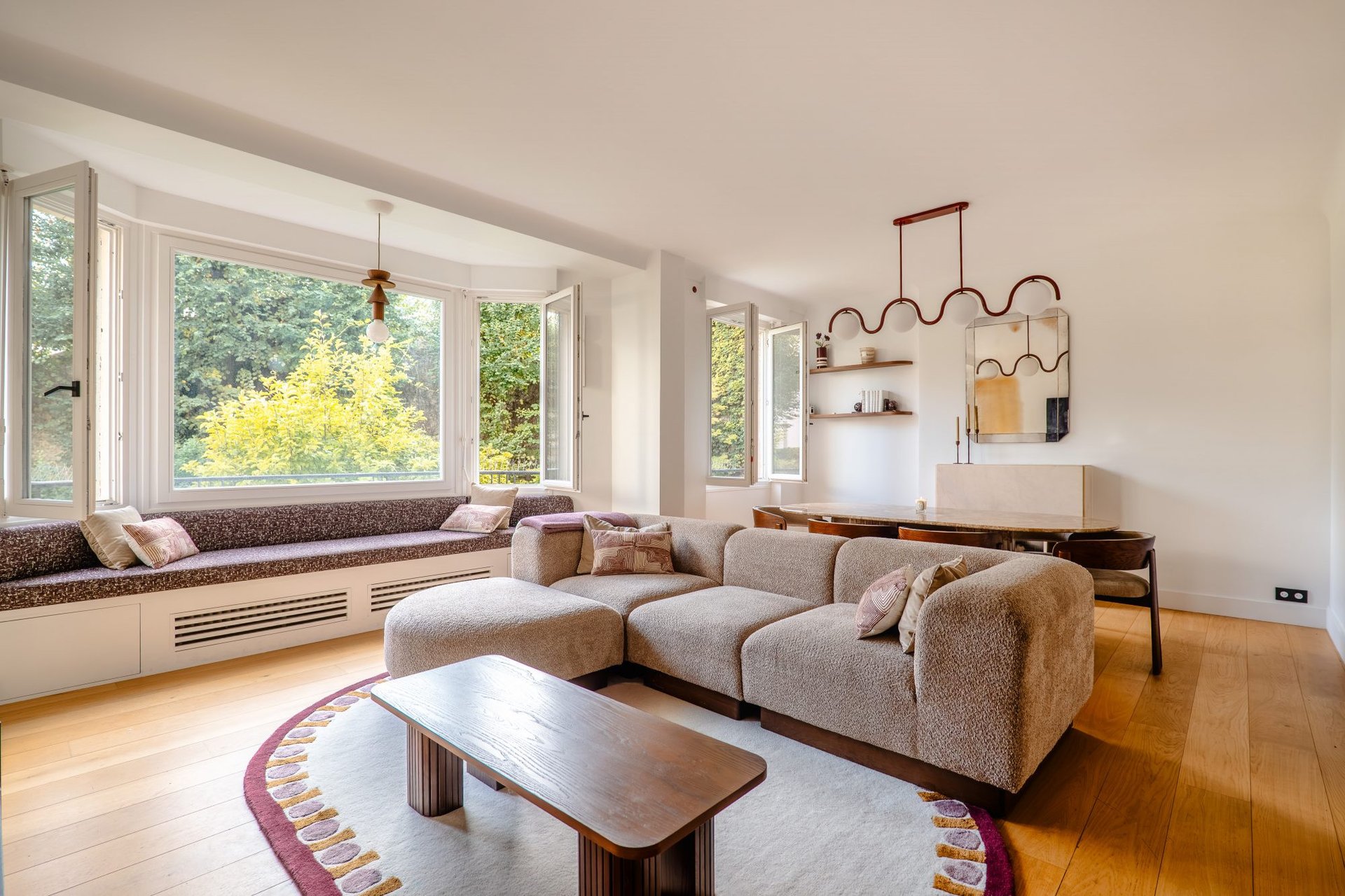 Appartement à vendre, 92m², Paris 16ème