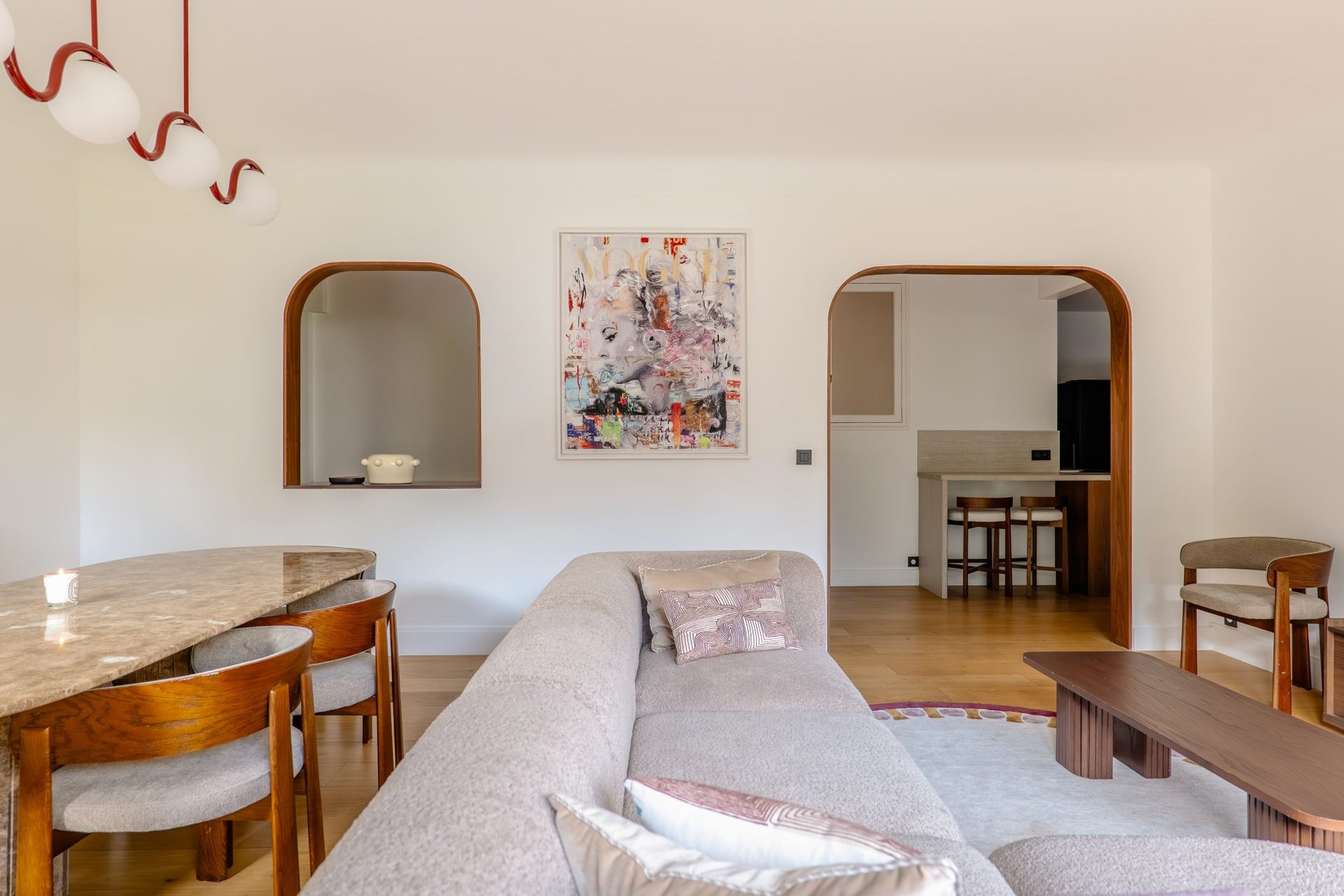 Appartement à vendre, 92m², Paris 16ème