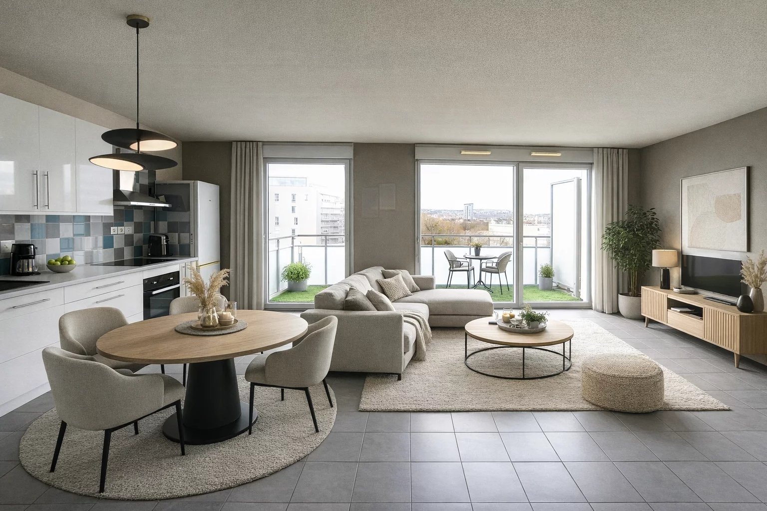 Appartement – Dijon - Vue 5