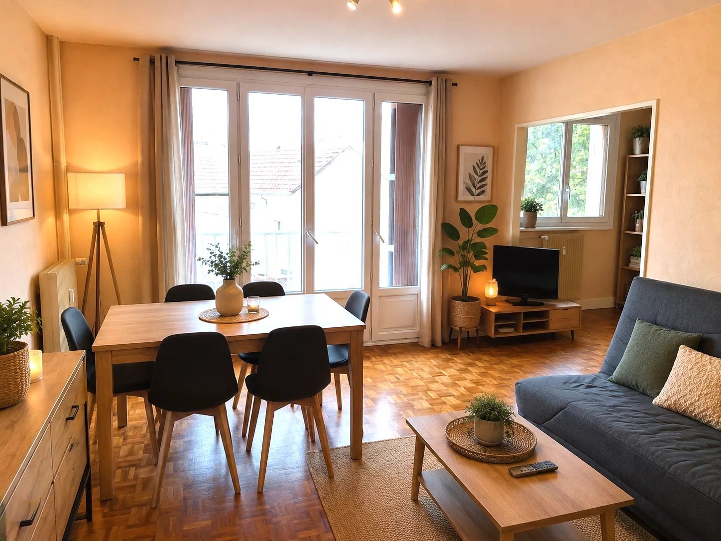 Appartement – Dijon - Vue 2