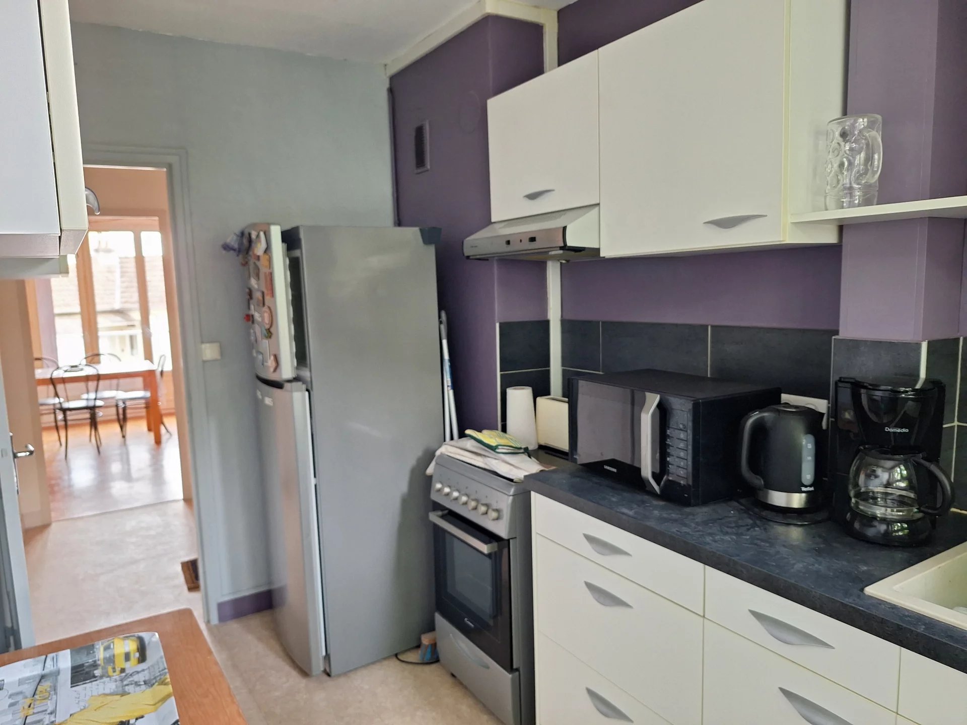 Appartement – Dijon - Vue 5