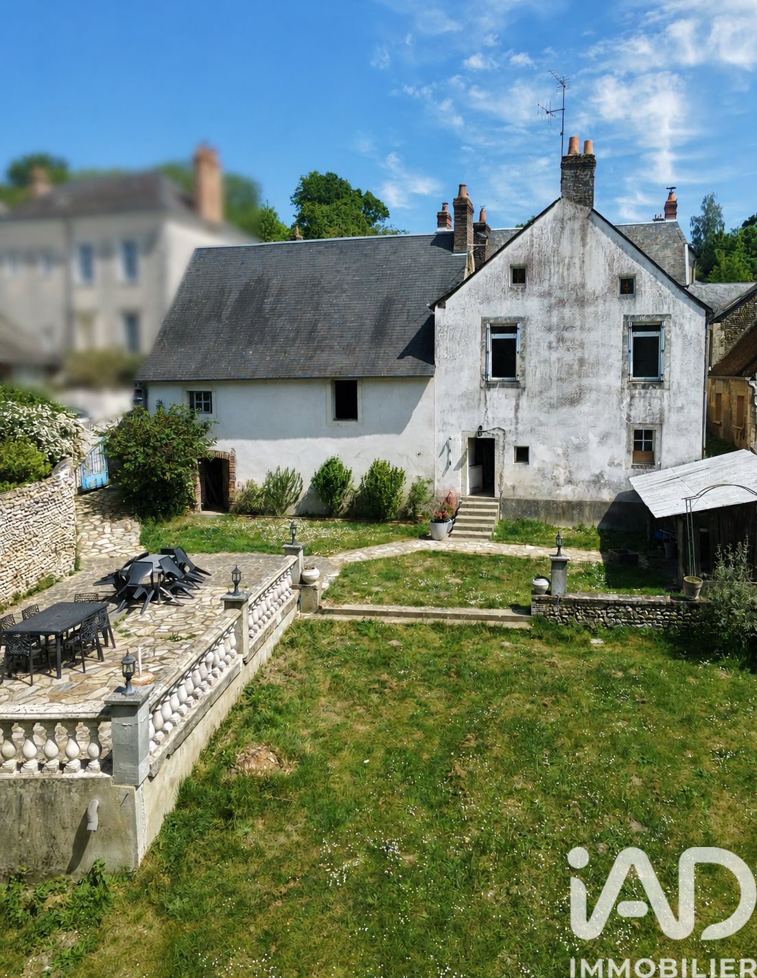 Maison à vendre, 170m², Beaumont-Pied-de-Boeuf