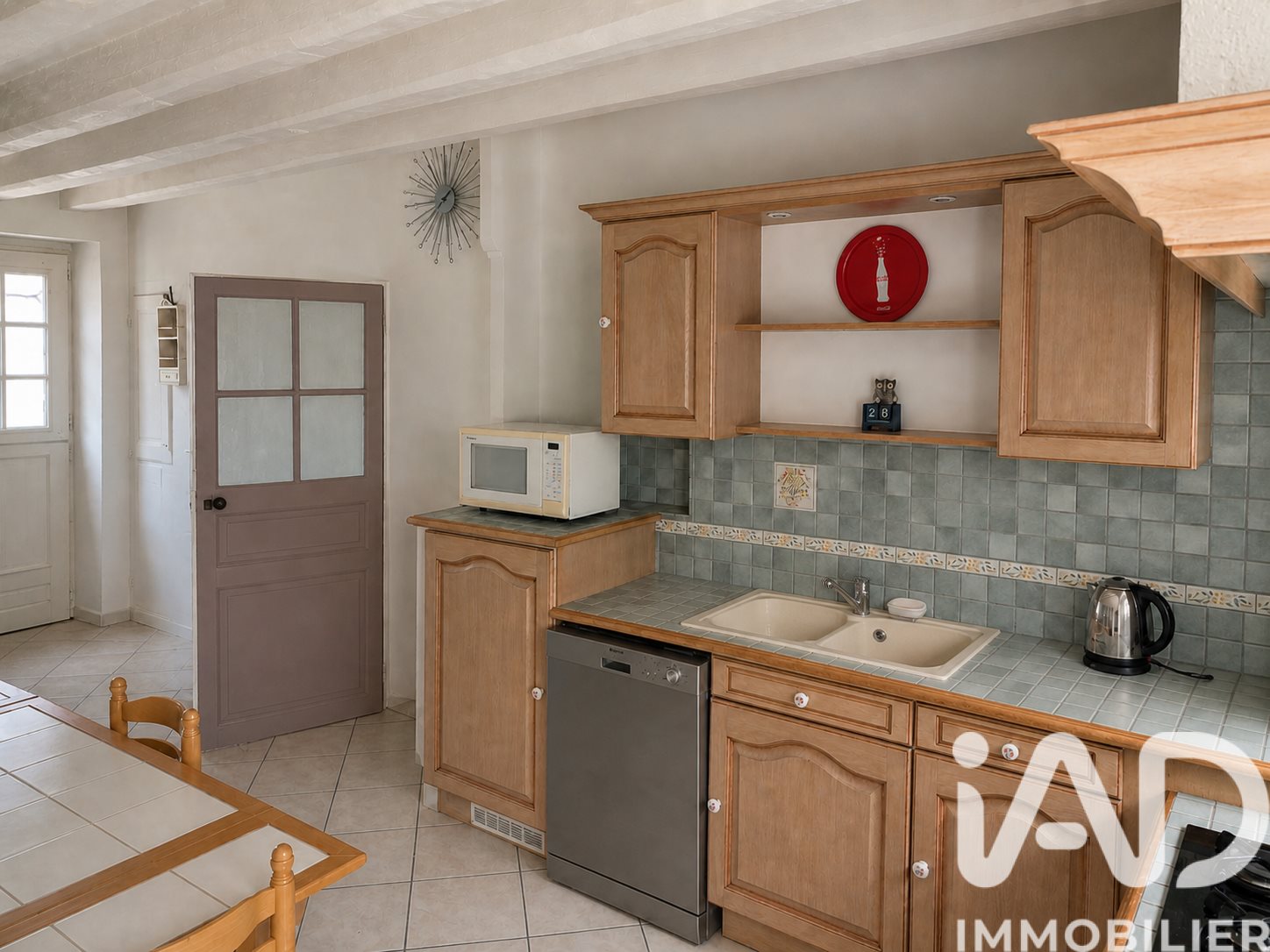 Maison à vendre, 170m², Beaumont-Pied-de-Boeuf