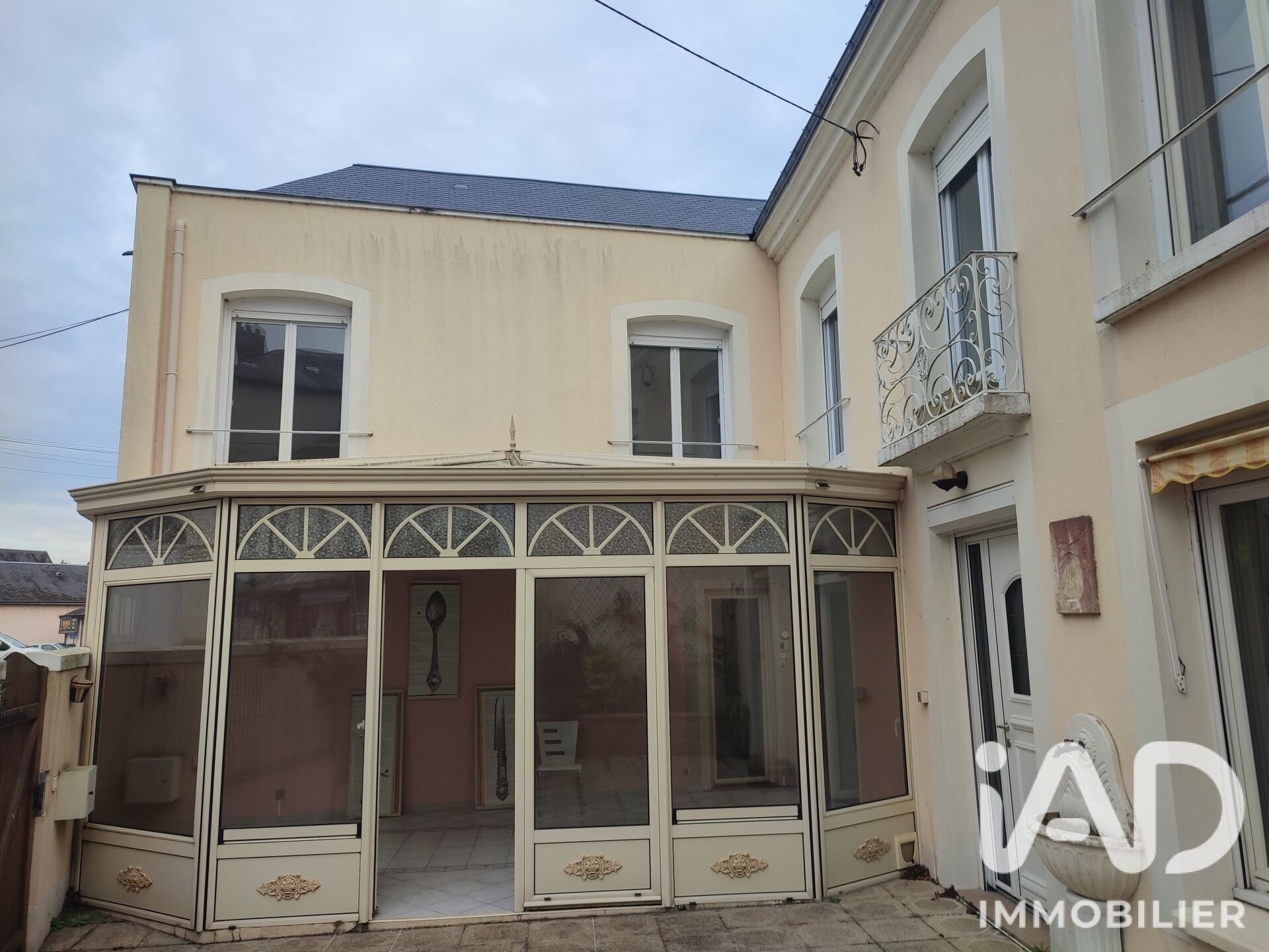 Maison à vendre, 208m², Montval-sur-Loir