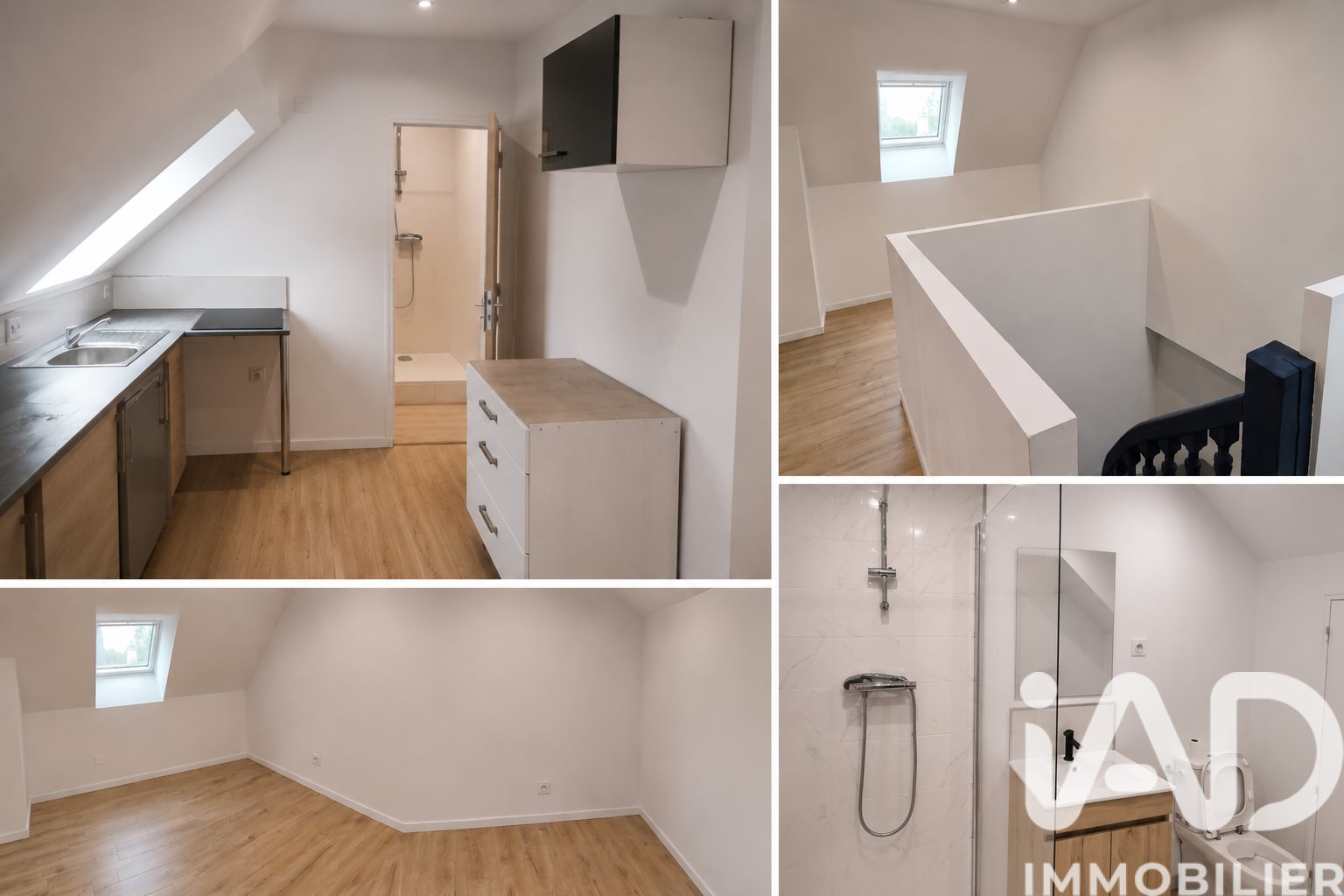 Appartement à louer, 25m², Montval-sur-Loir