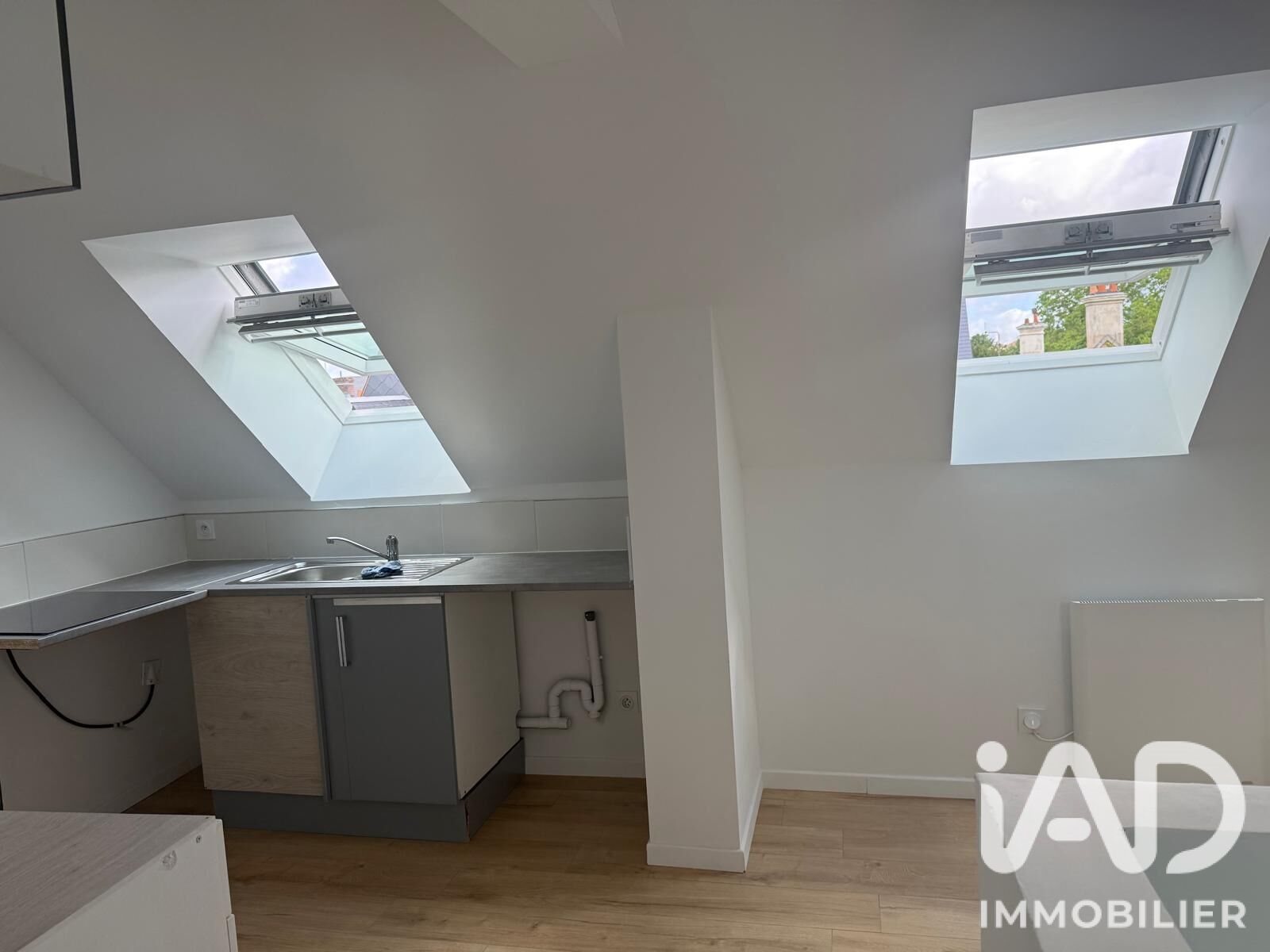 Appartement à louer, 25m², Montval-sur-Loir