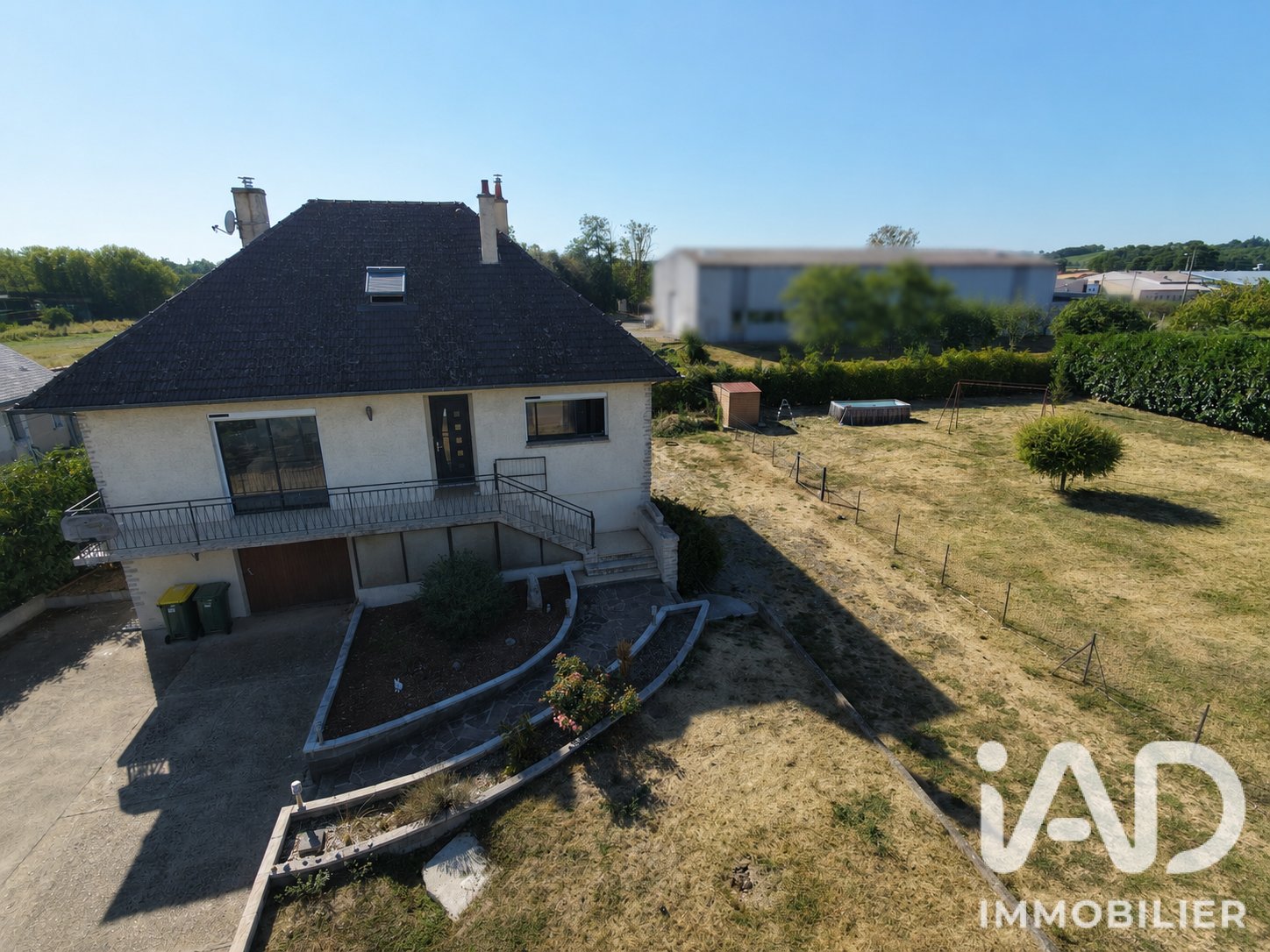 Maison à vendre, 122m², La Chartre-sur-le-Loir