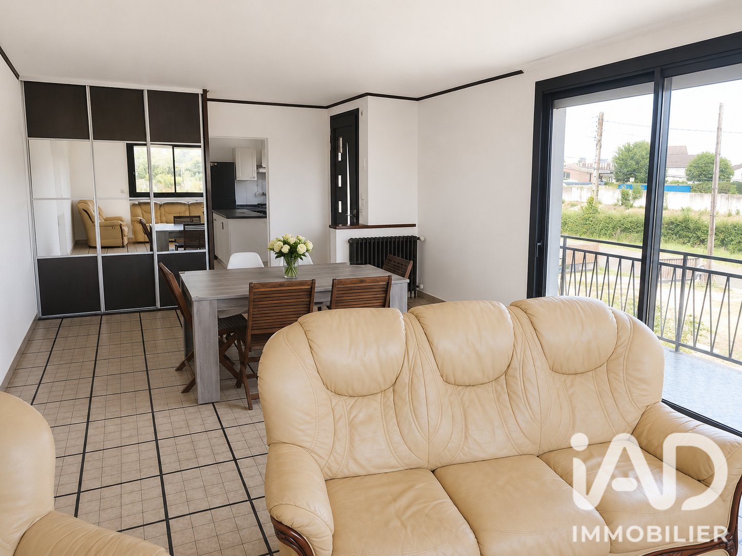 Maison à vendre, 122m², La Chartre-sur-le-Loir