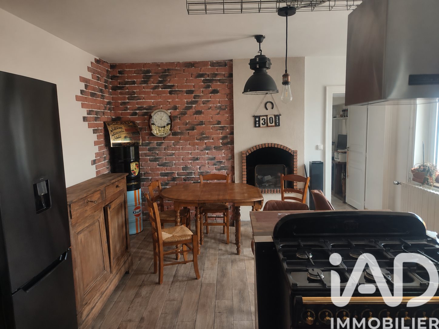 Maison à vendre, 85m², Aubigné-Racan