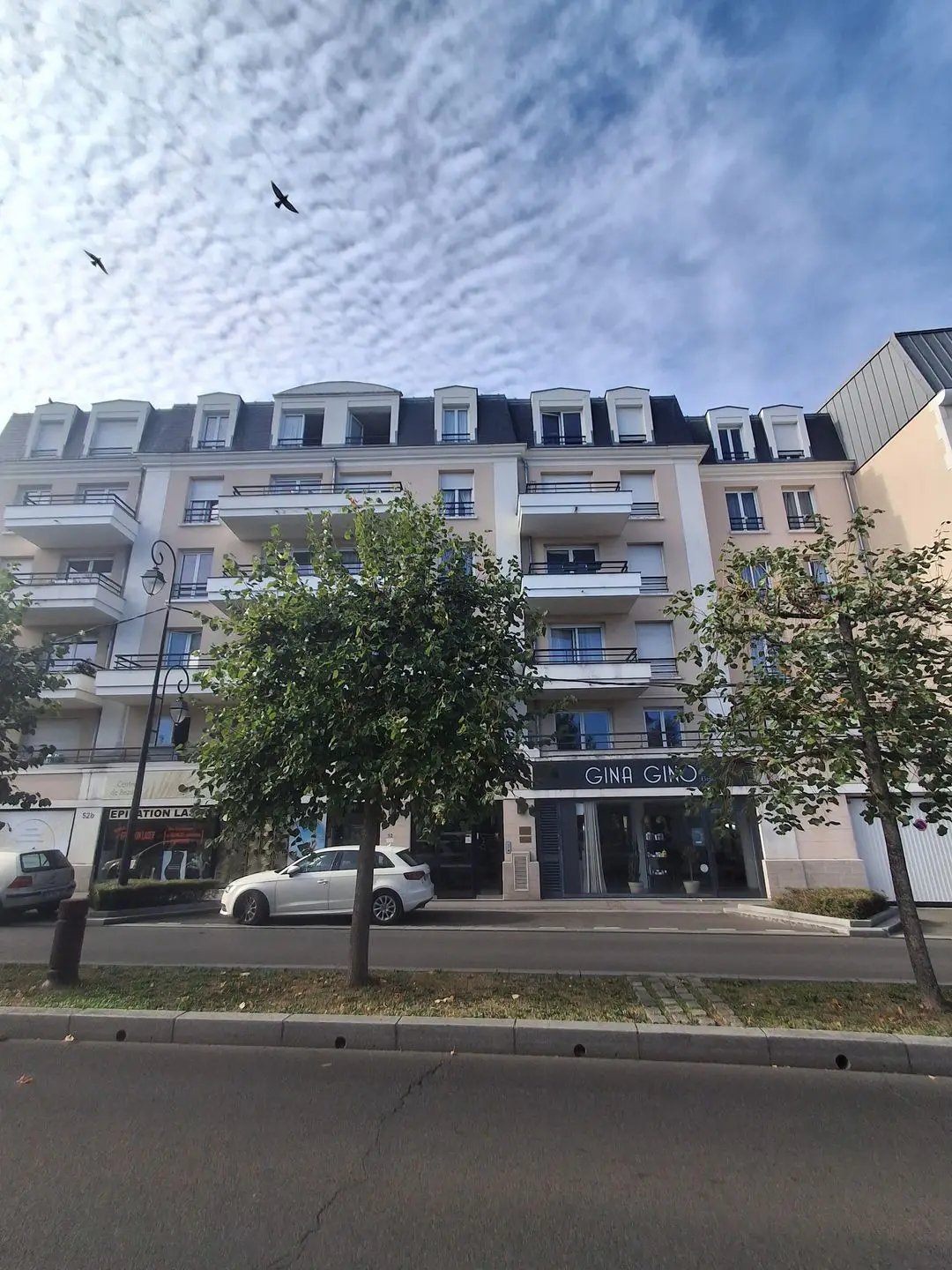 Appartement à louer, 31m², Le Plessis-Trévise