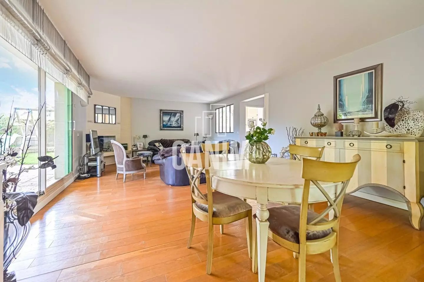 Appartement à vendre, 136m², Saint-Maur-des-Fossés