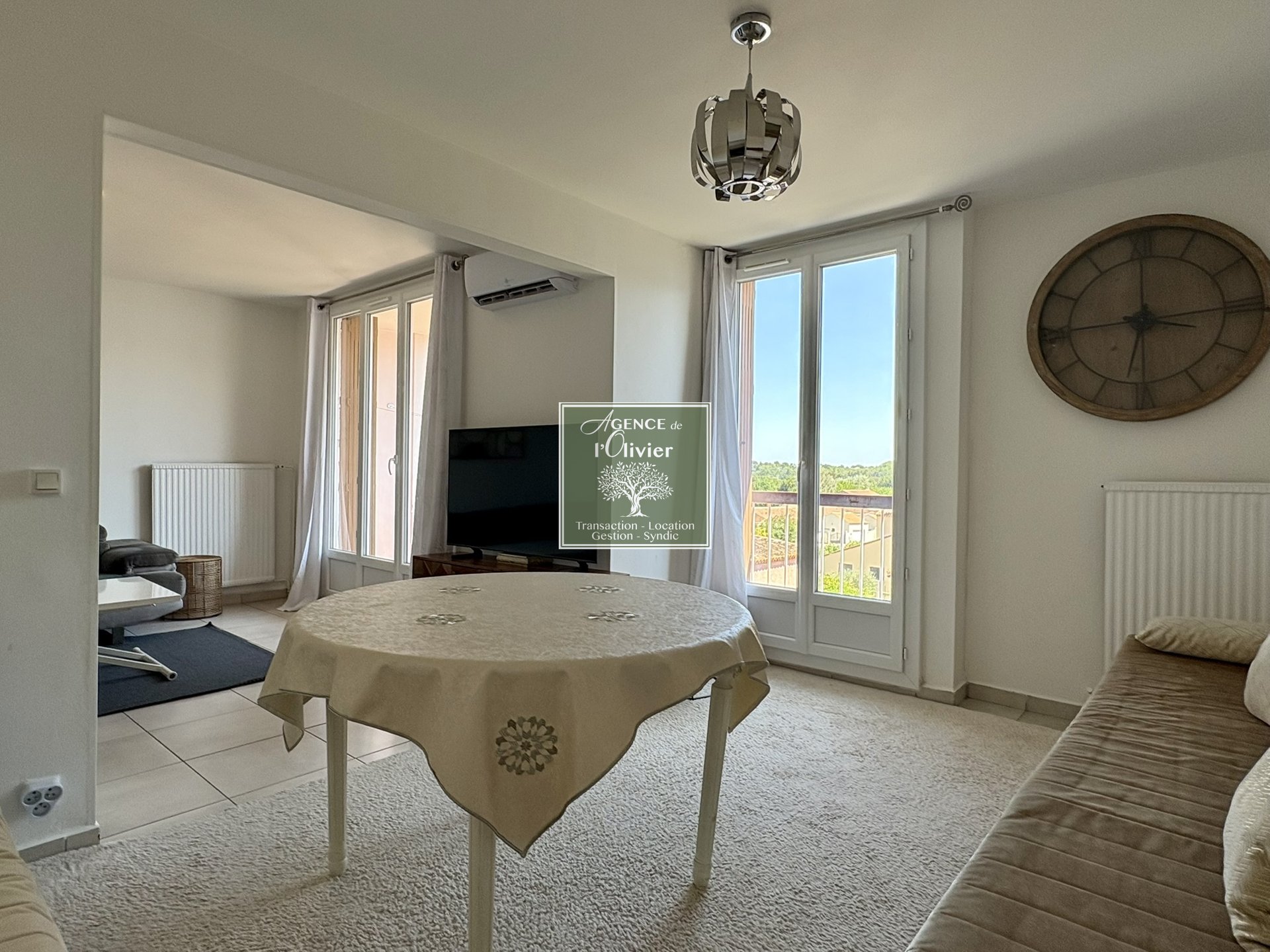 Appartement à vendre, 77m², Arles