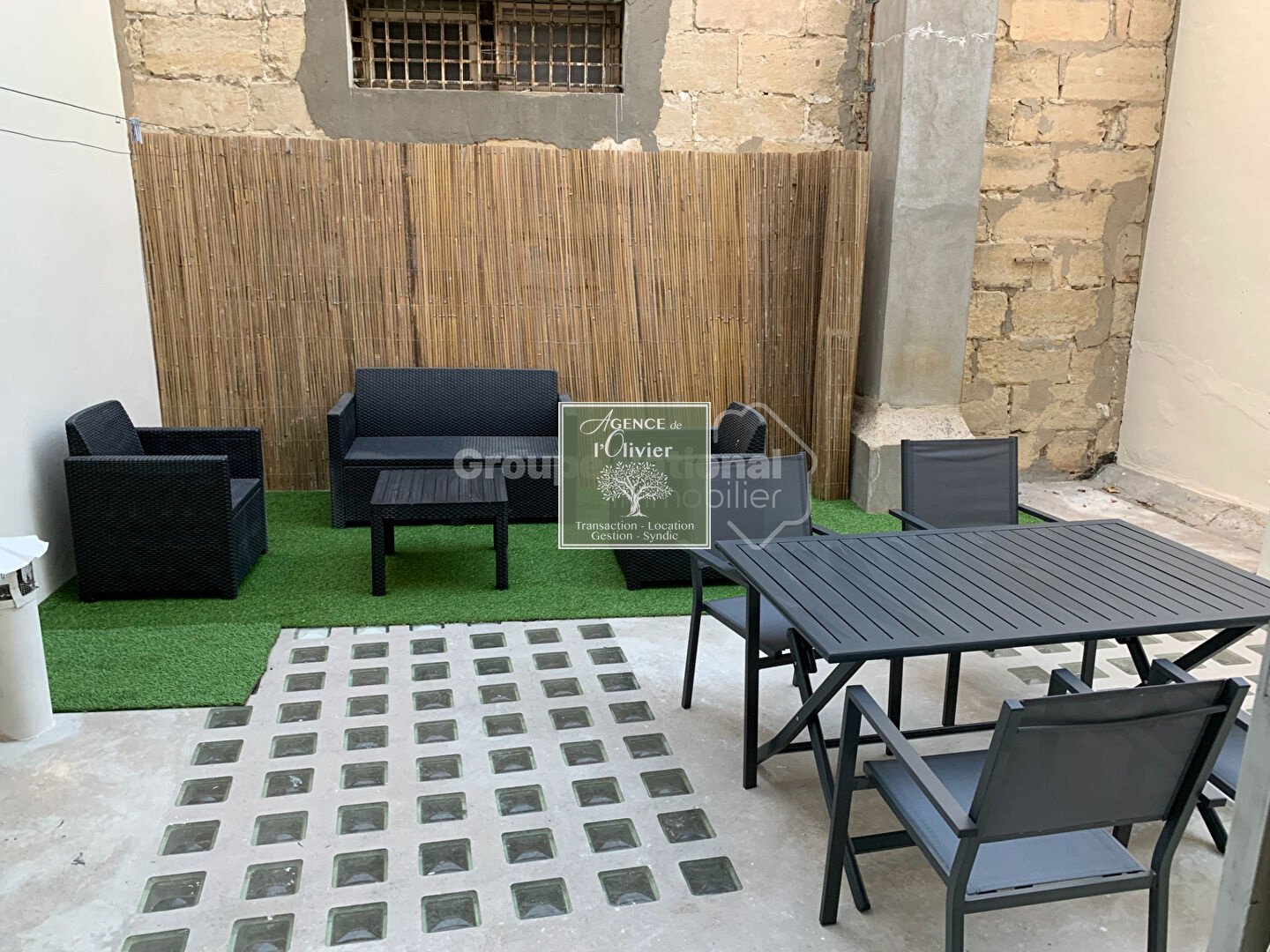 Appartement à louer, 16m², Arles